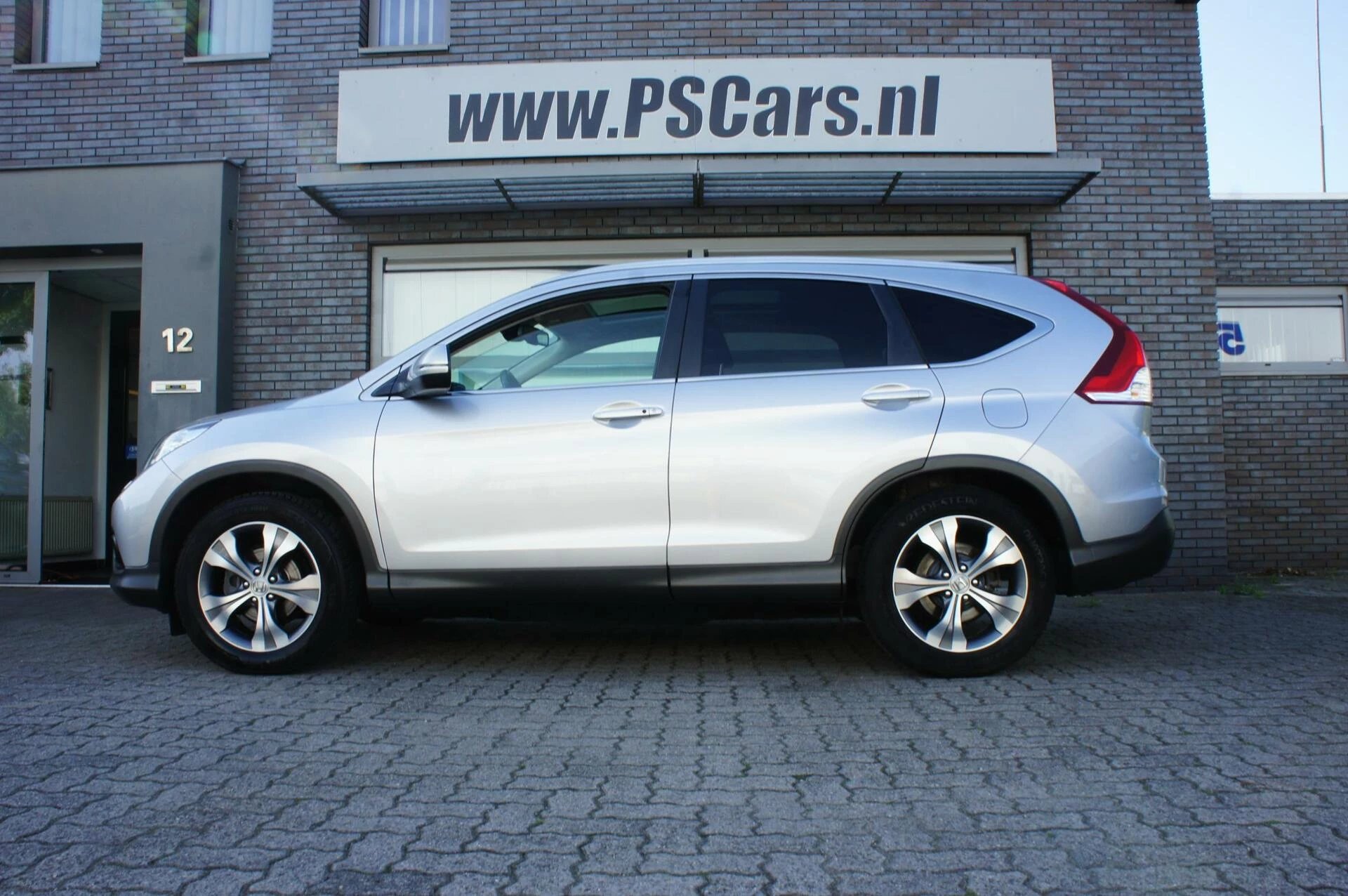 Hoofdafbeelding Honda CR-V