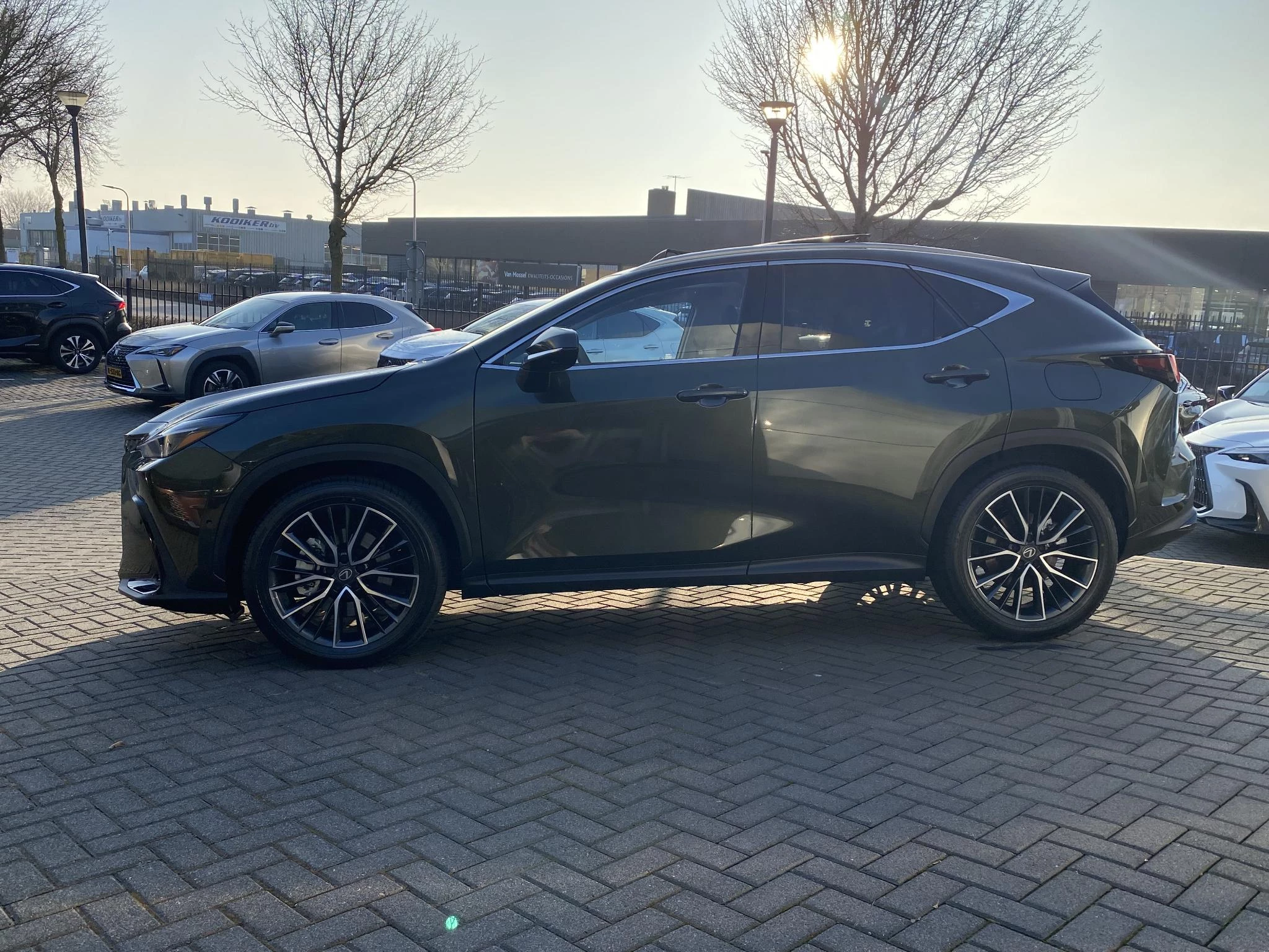Hoofdafbeelding Lexus NX