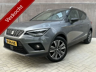 Seat Arona 1.0 TSI Xcellence Business Intense Navi | Camera