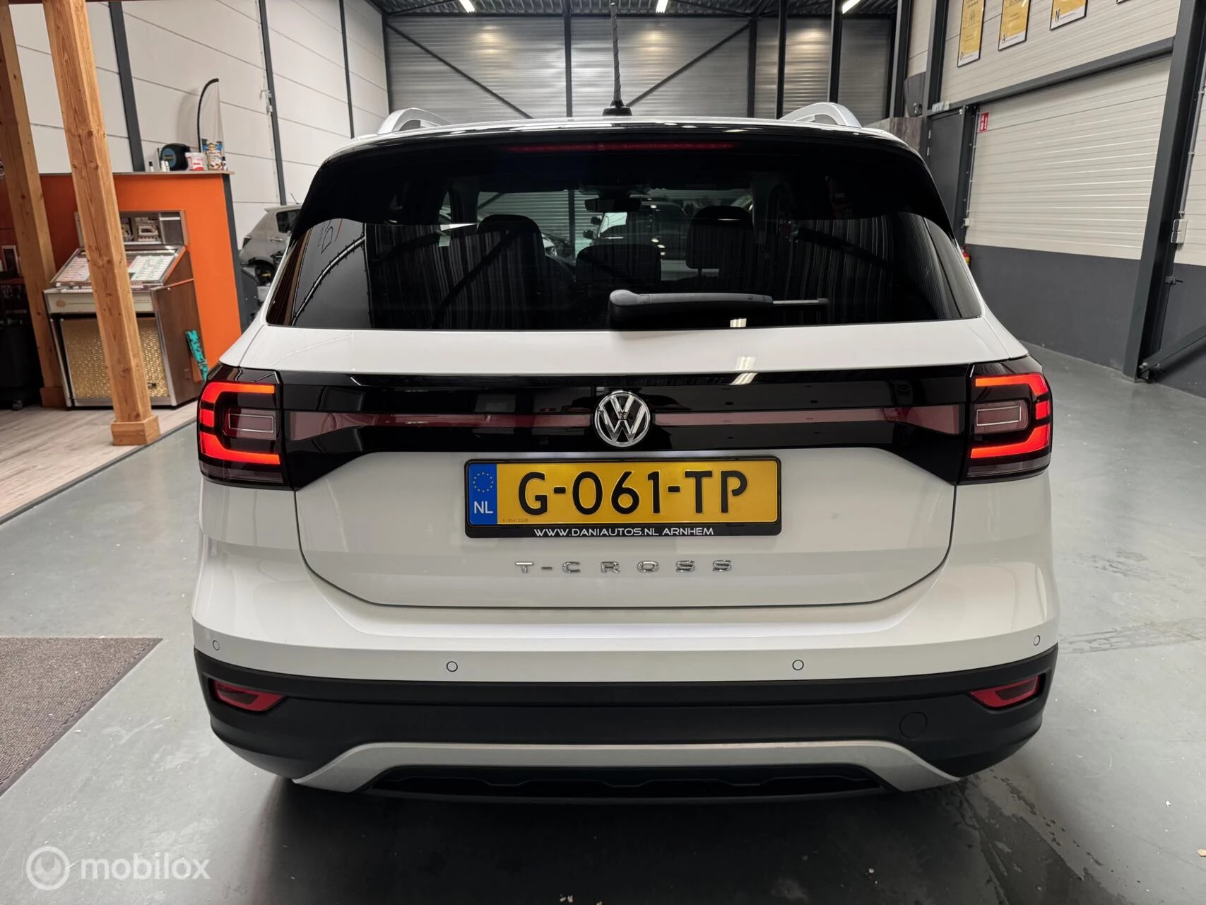 Hoofdafbeelding Volkswagen T-Cross