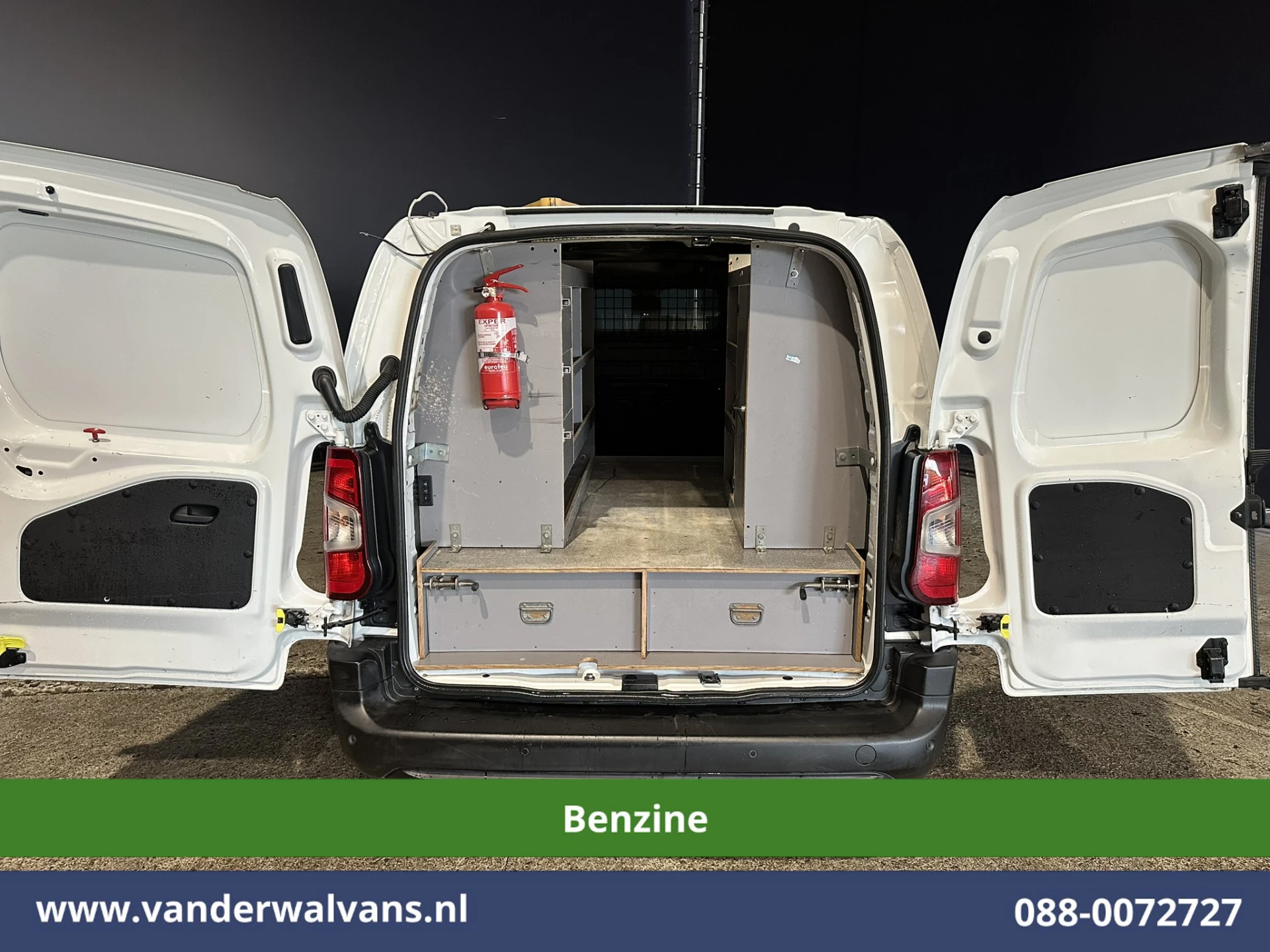 Hoofdafbeelding Citroën Berlingo
