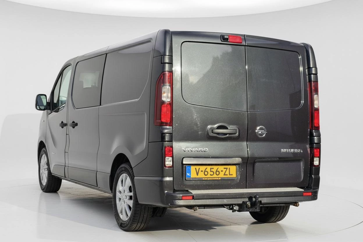 Hoofdafbeelding Opel Vivaro
