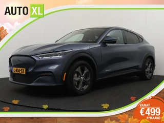 Ford Mustang Mach-E Extended 98 kWh Pano-dak Memory Leder B&O-Sound