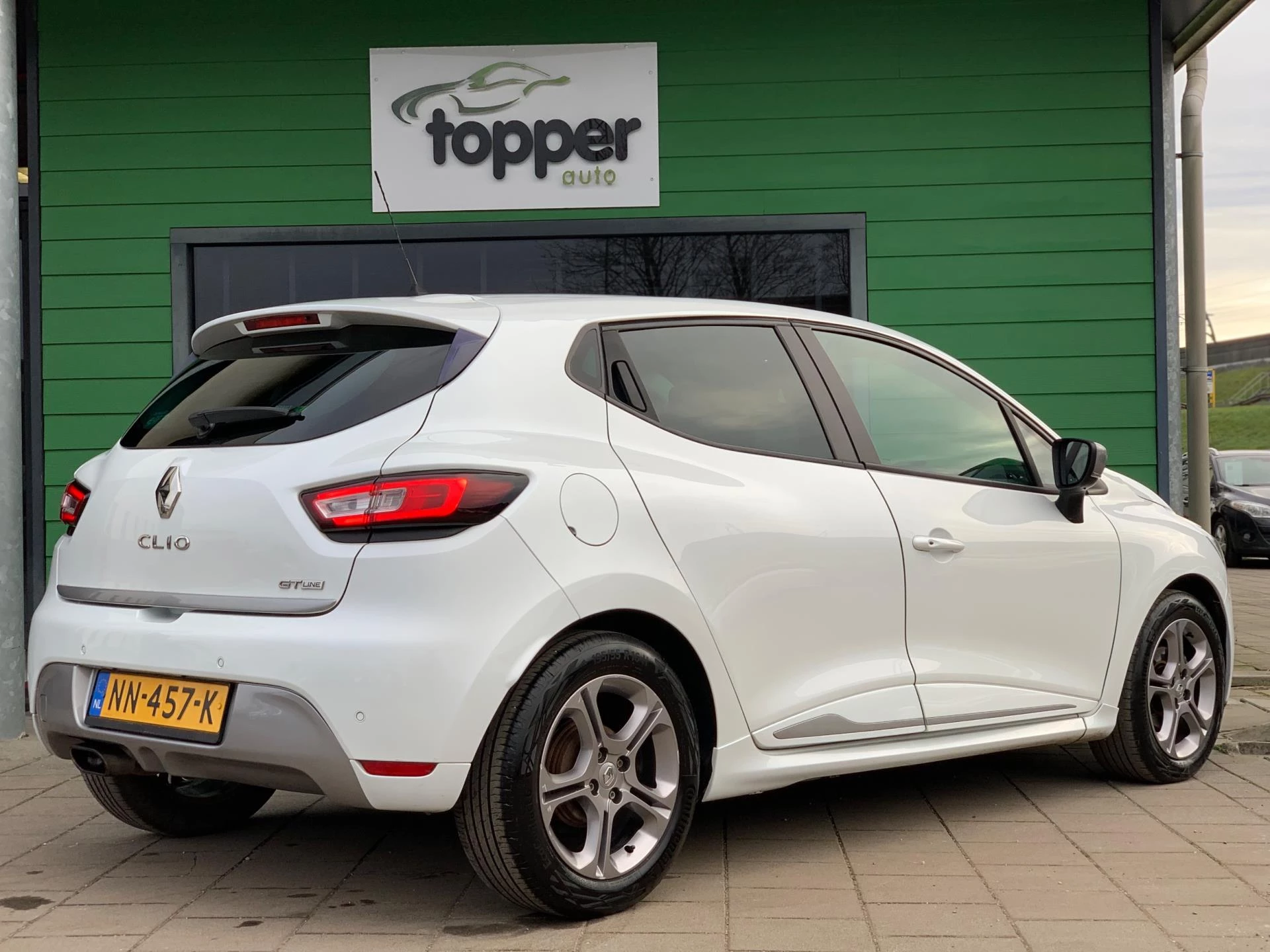 Hoofdafbeelding Renault Clio