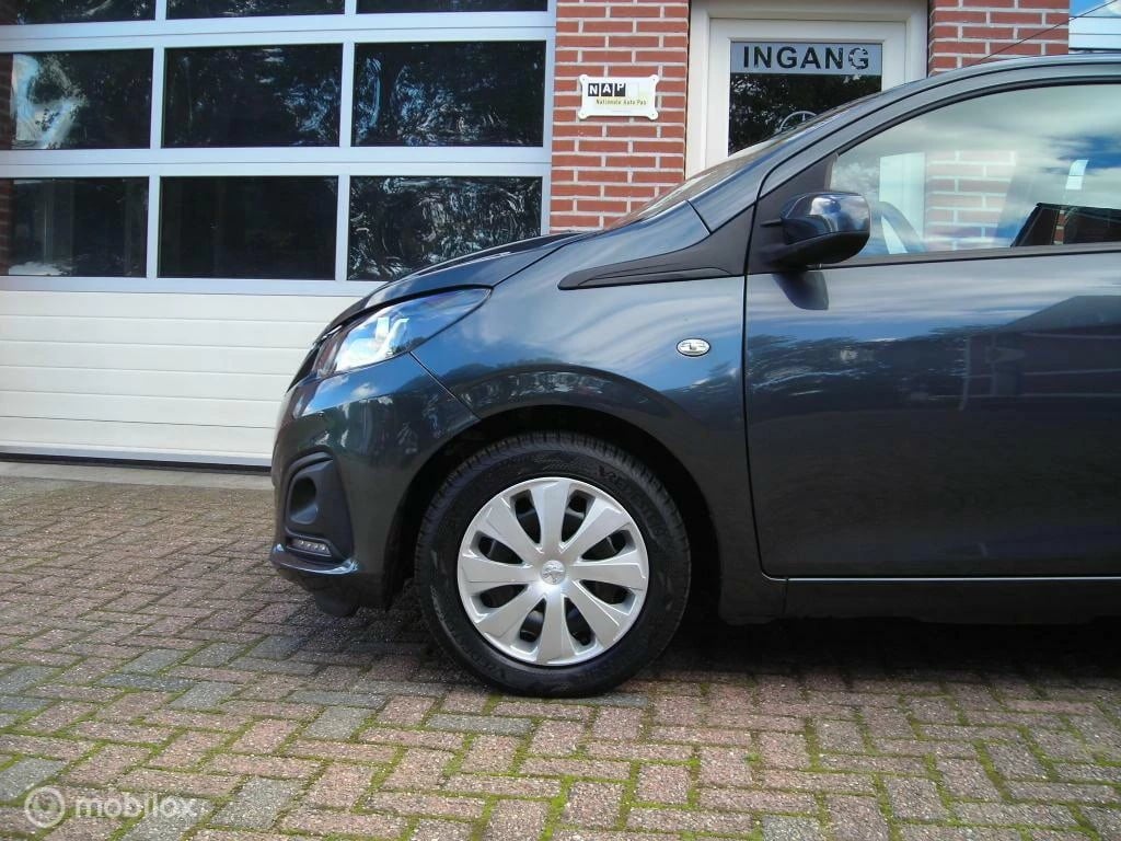 Hoofdafbeelding Peugeot 108