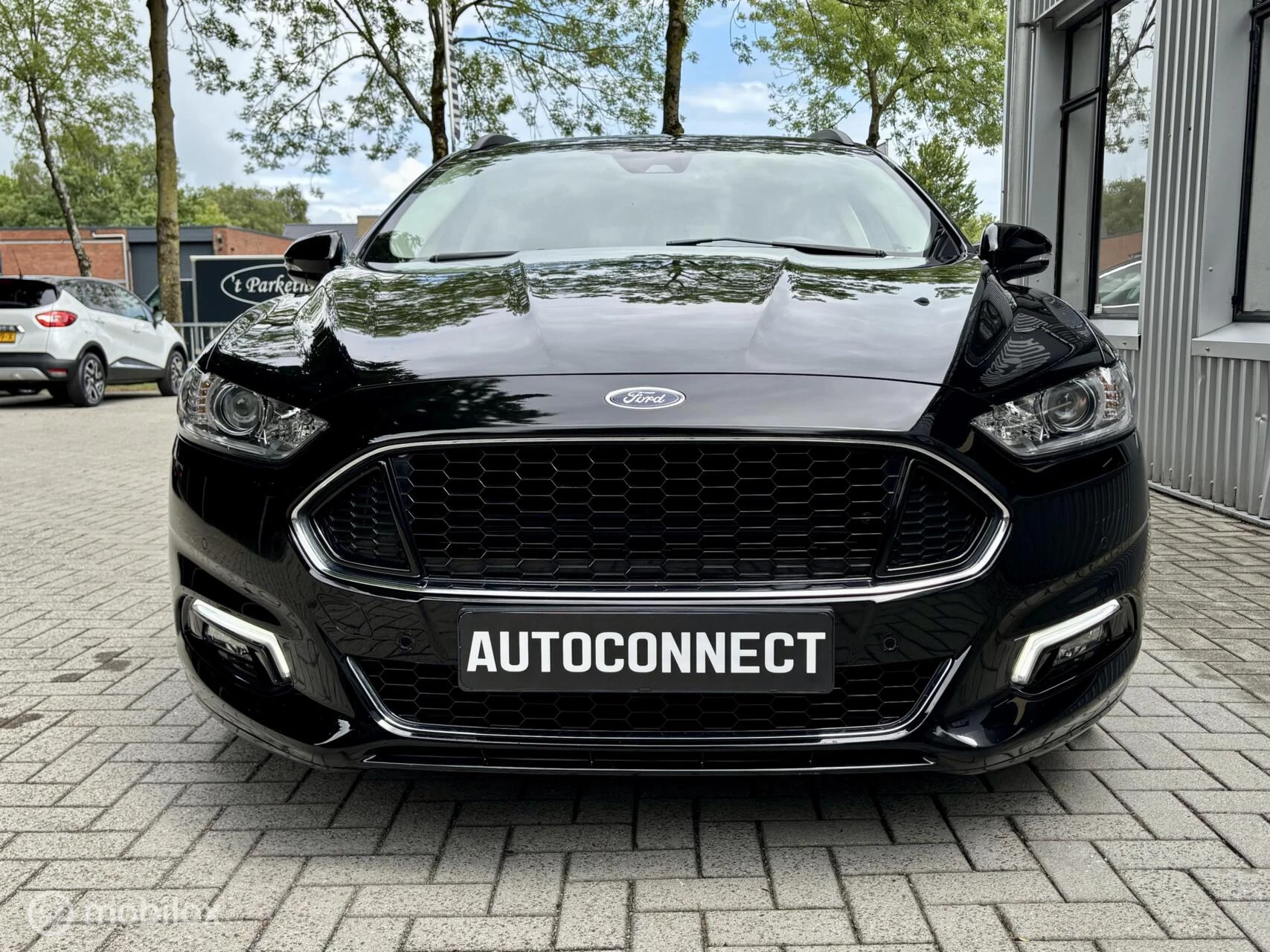 Hoofdafbeelding Ford Mondeo