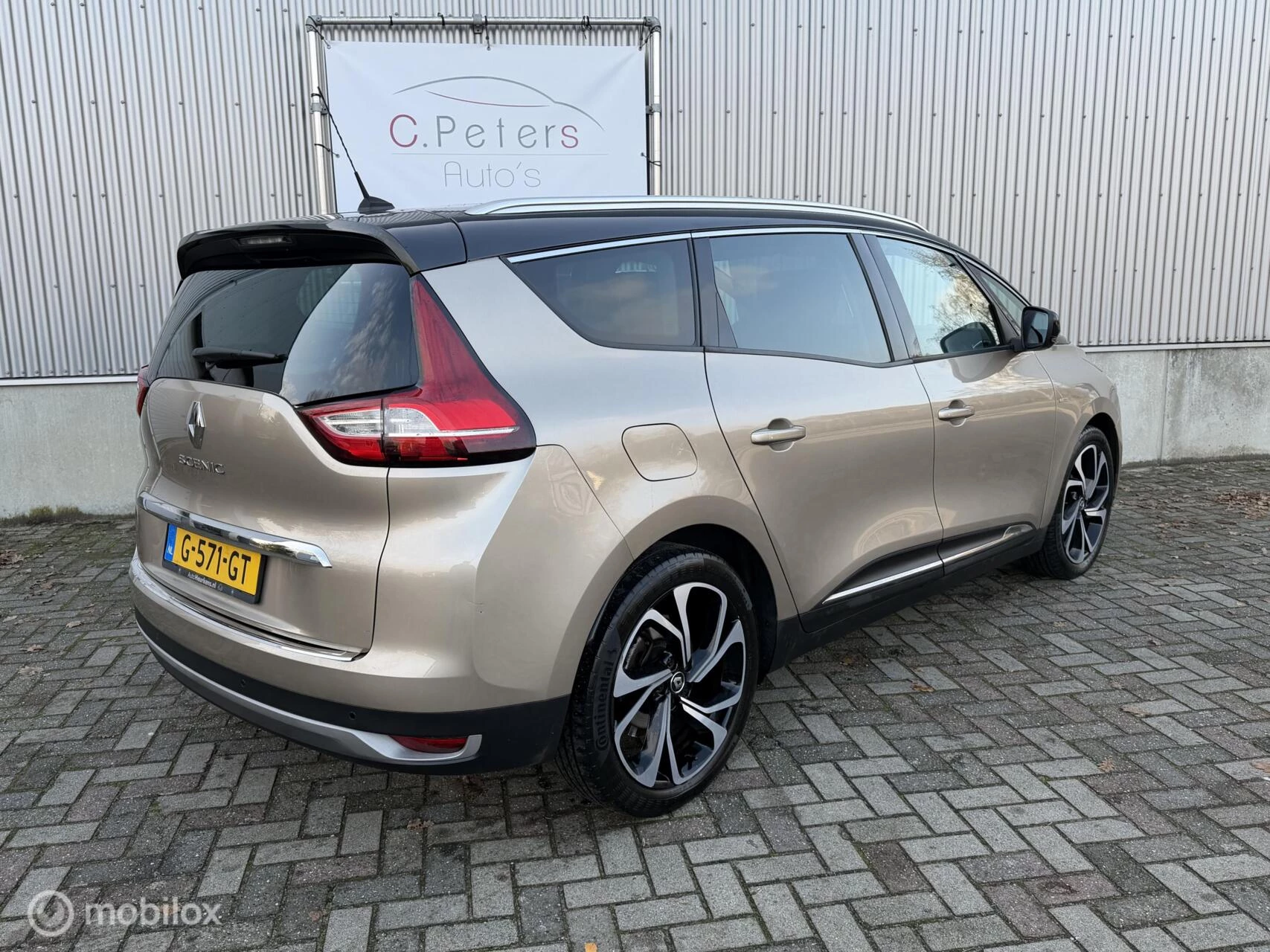 Hoofdafbeelding Renault Grand Scénic