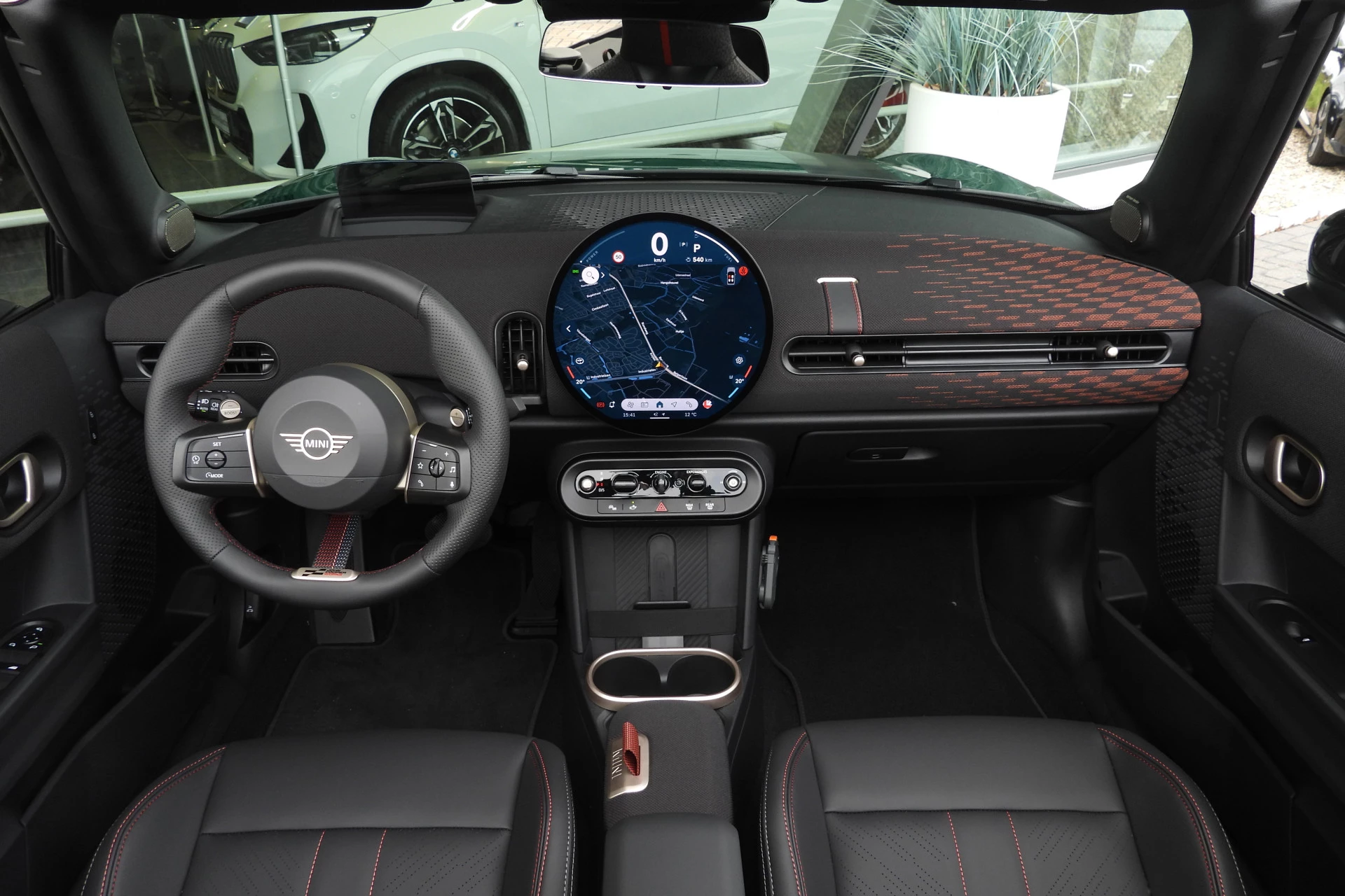 Hoofdafbeelding MINI Cooper Cabrio