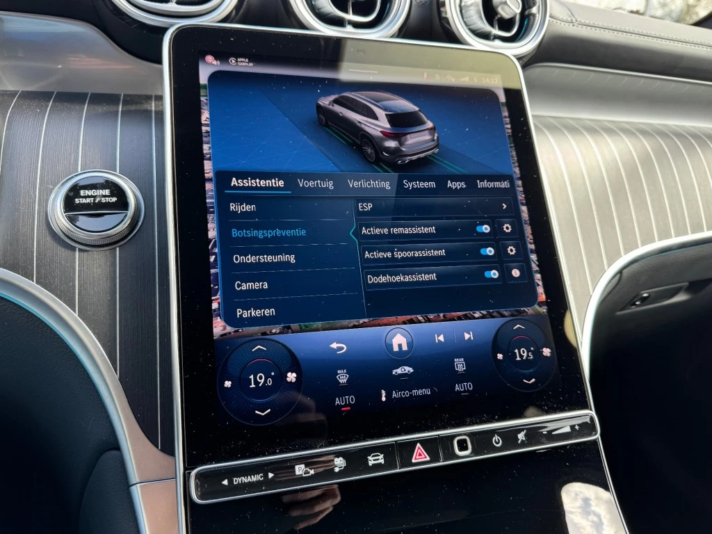 Hoofdafbeelding Mercedes-Benz GLC