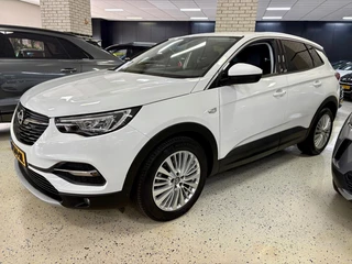 Opel Grandland X 1.2 Turbo Inno. NAVI / AIRCO ECC / CAMERA / CRUISE / LED