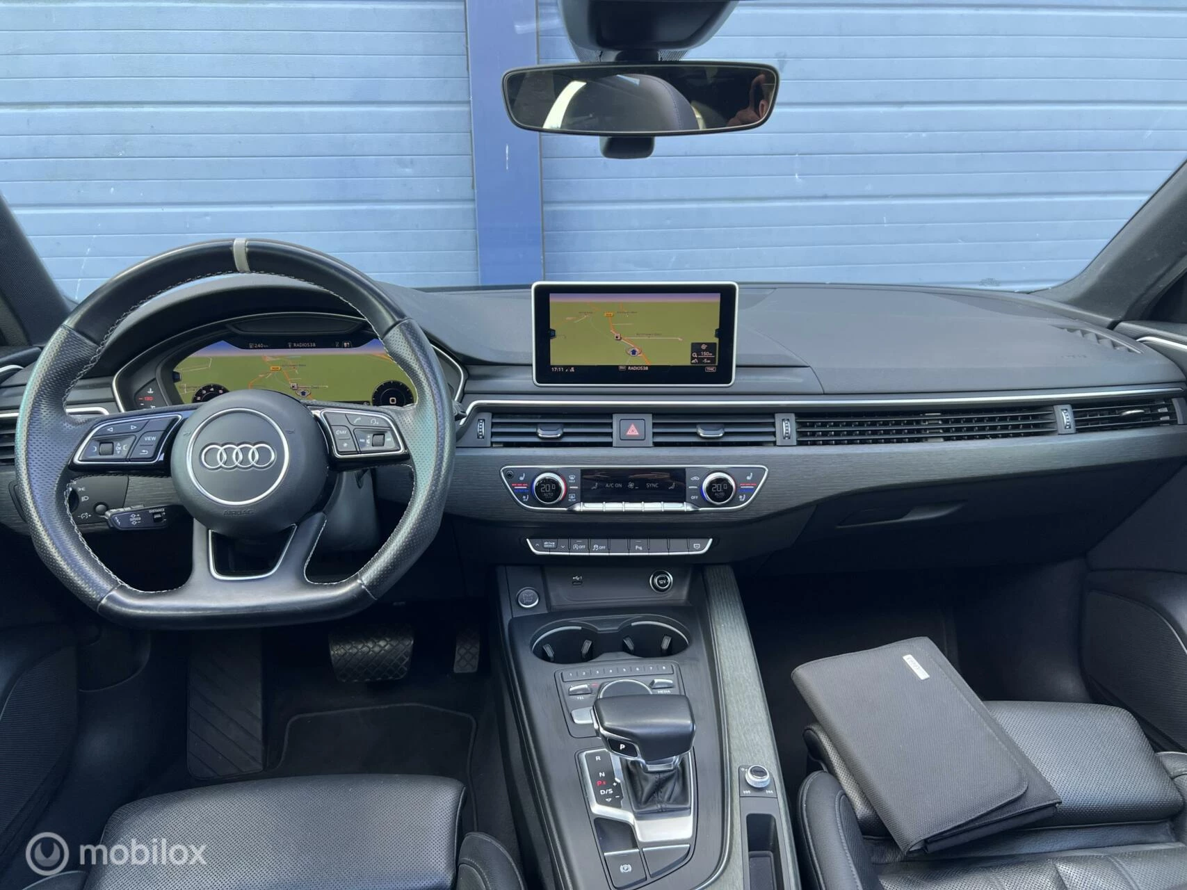 Hoofdafbeelding Audi A4