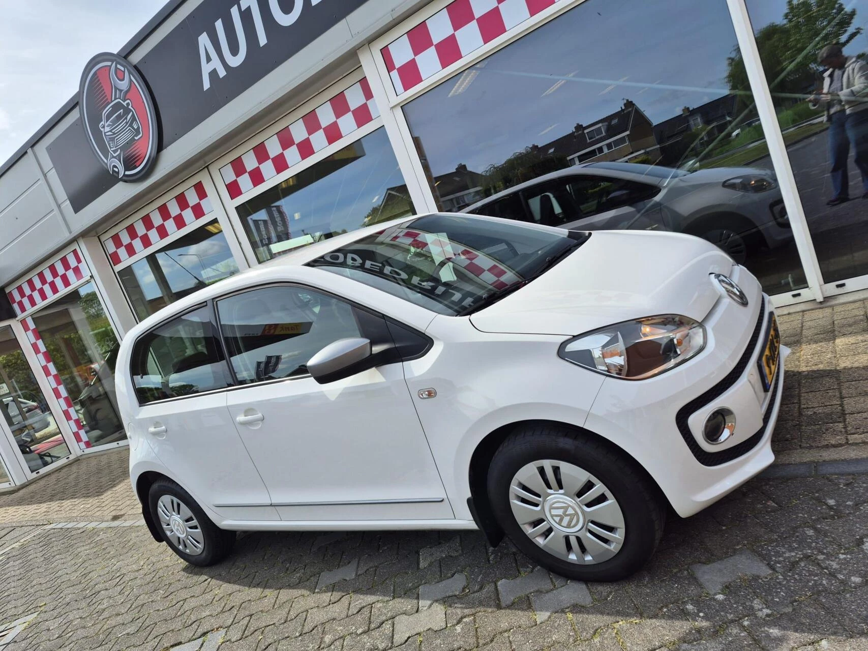 Hoofdafbeelding Volkswagen up!