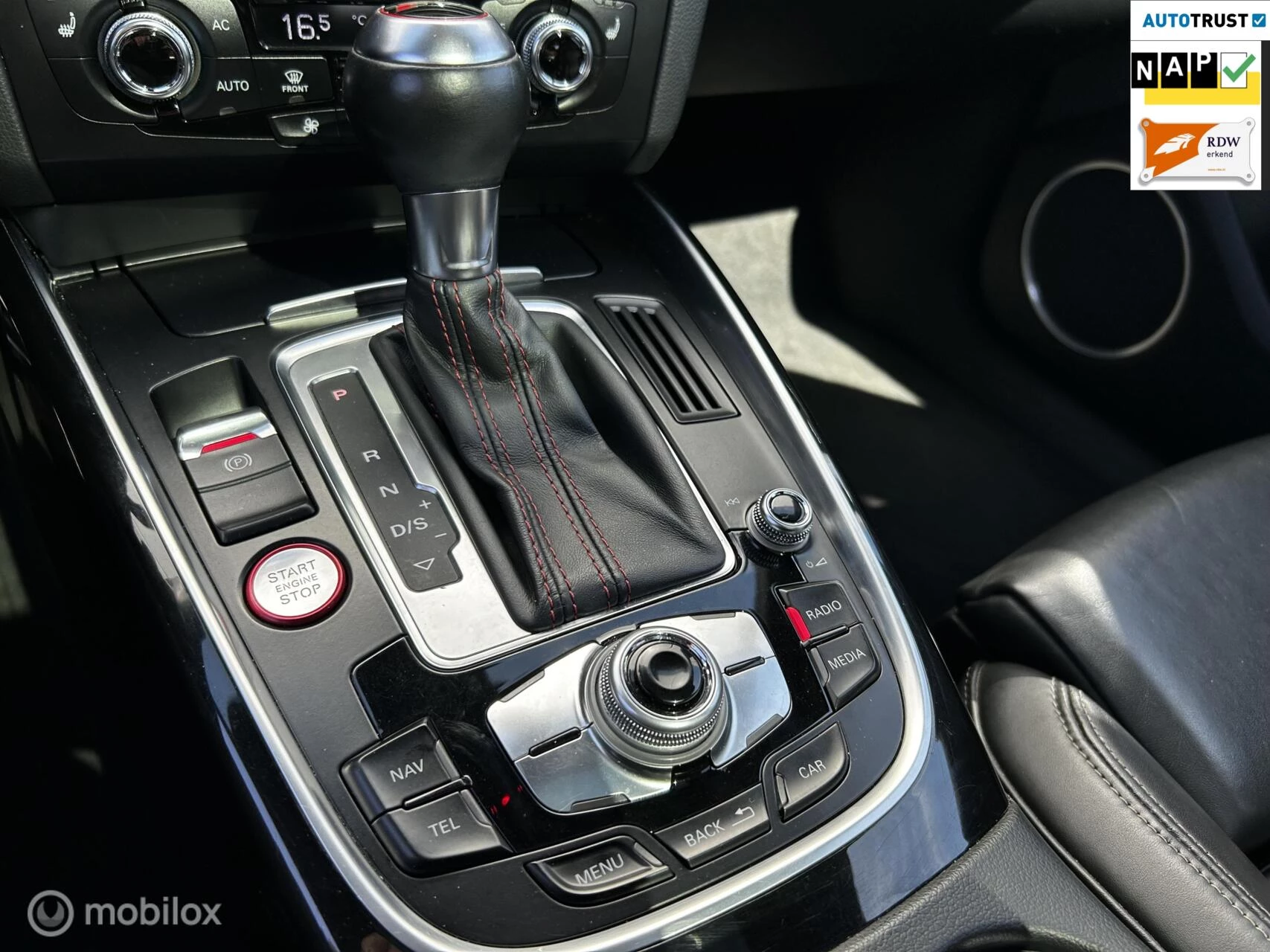 Hoofdafbeelding Audi SQ5