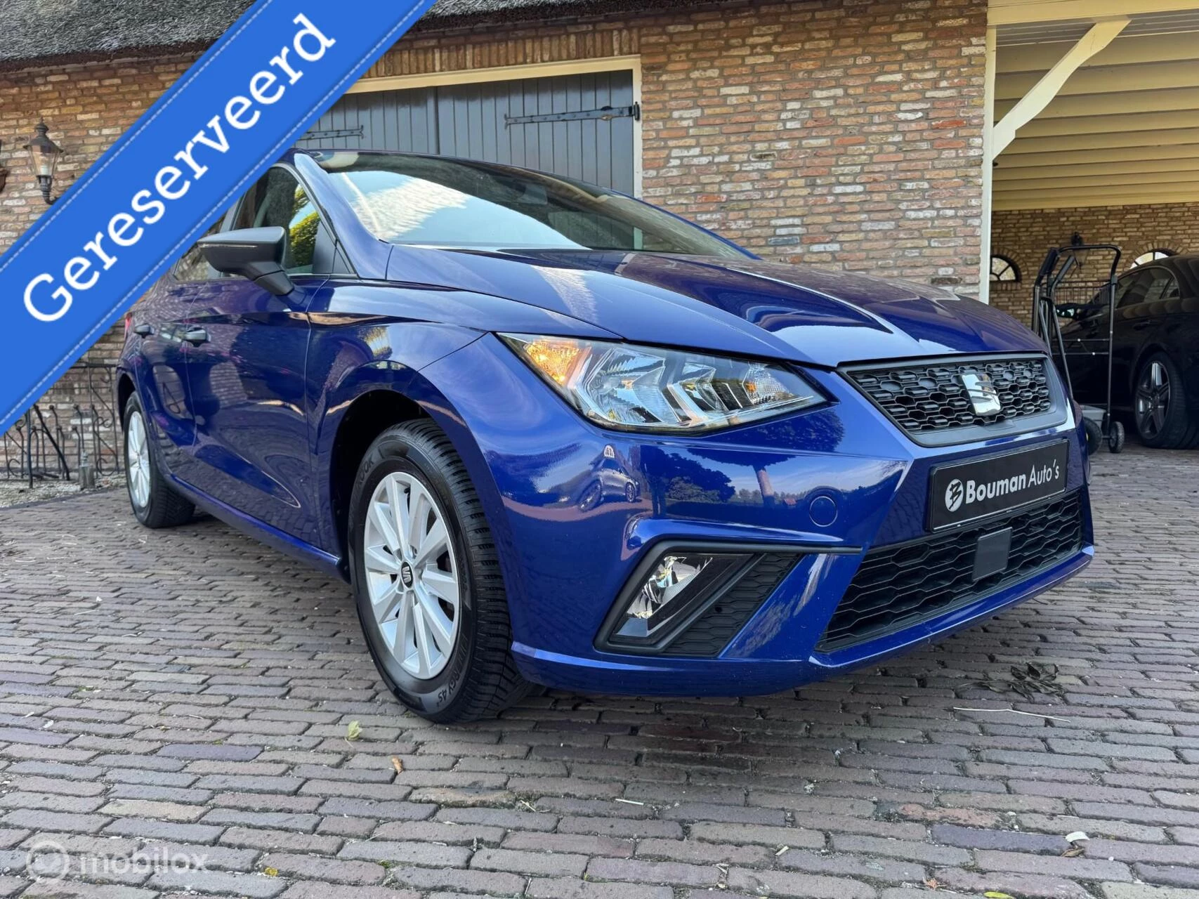 Hoofdafbeelding SEAT Ibiza