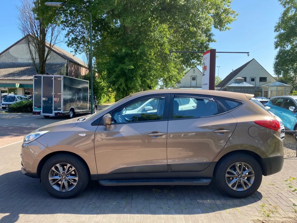 Hoofdafbeelding Hyundai Tucson