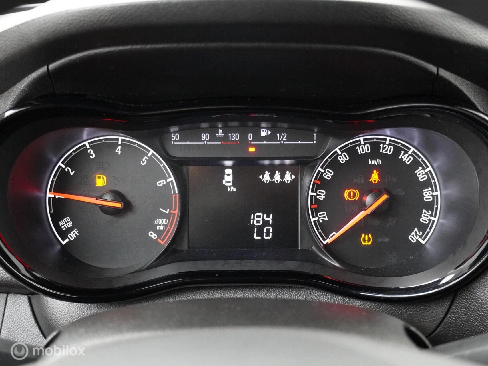 Hoofdafbeelding Opel KARL