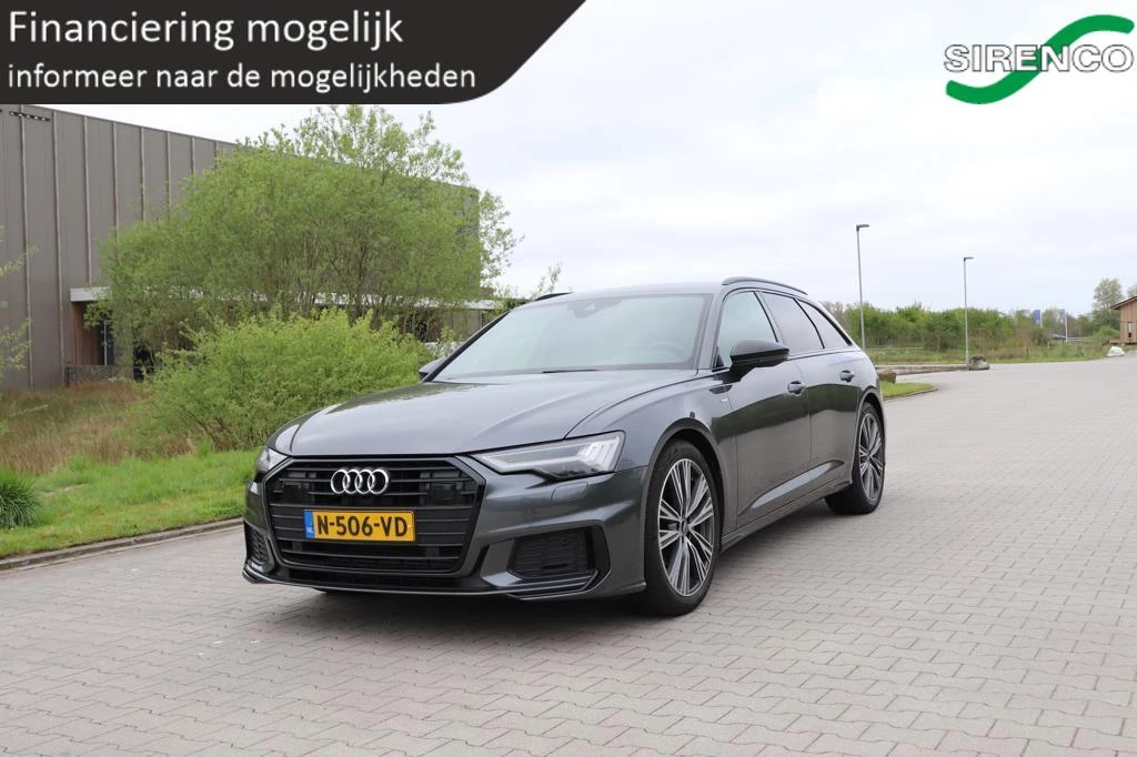 Hoofdafbeelding Audi A6