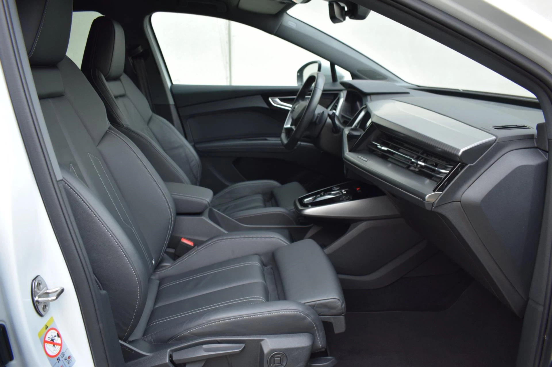 Hoofdafbeelding Audi Q4 e-tron