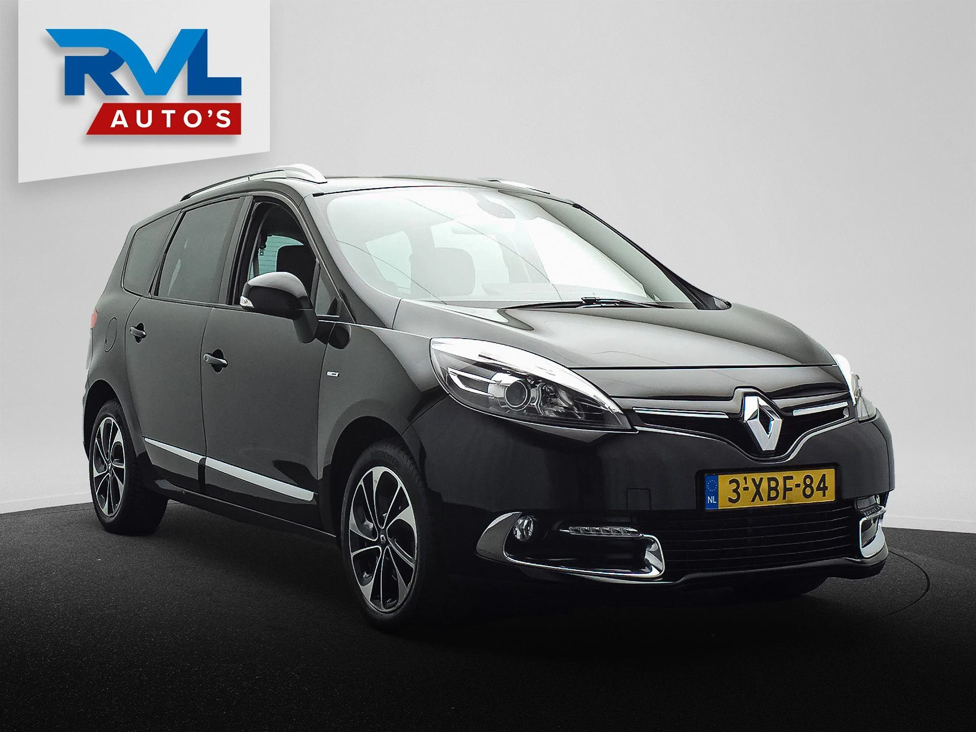 Hoofdafbeelding Renault Grand Scénic