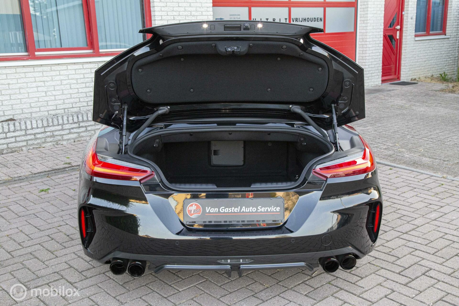 Hoofdafbeelding BMW Z4