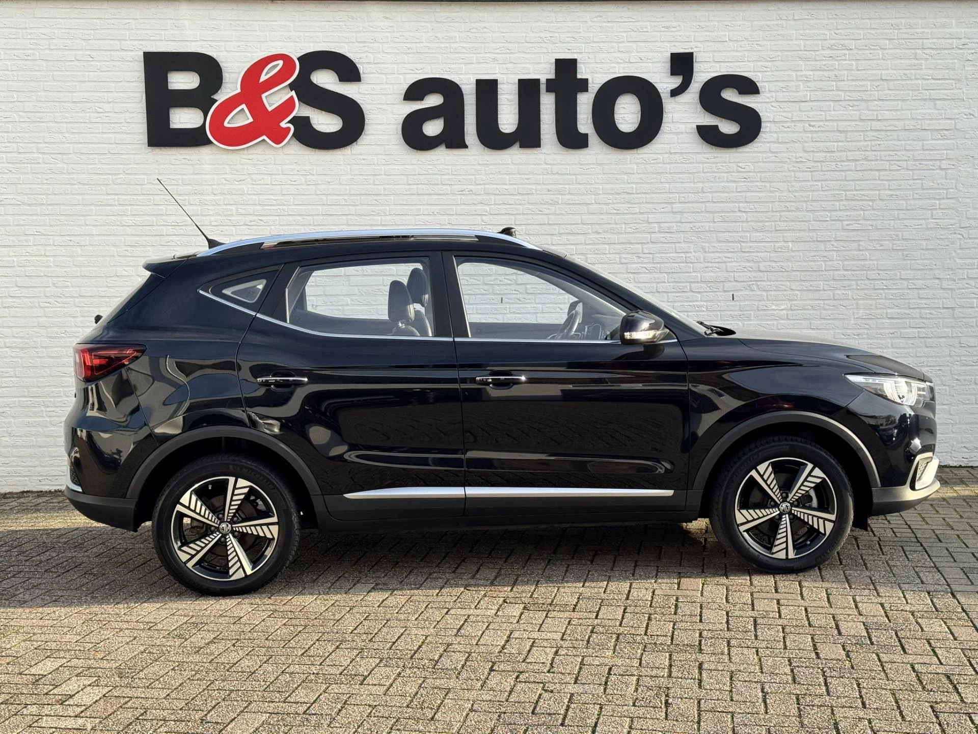 Hoofdafbeelding MG ZS EV