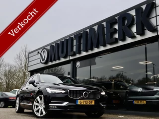 Volvo V90 2.0 D5 AWD Inscription, Panorama Massage, Camera