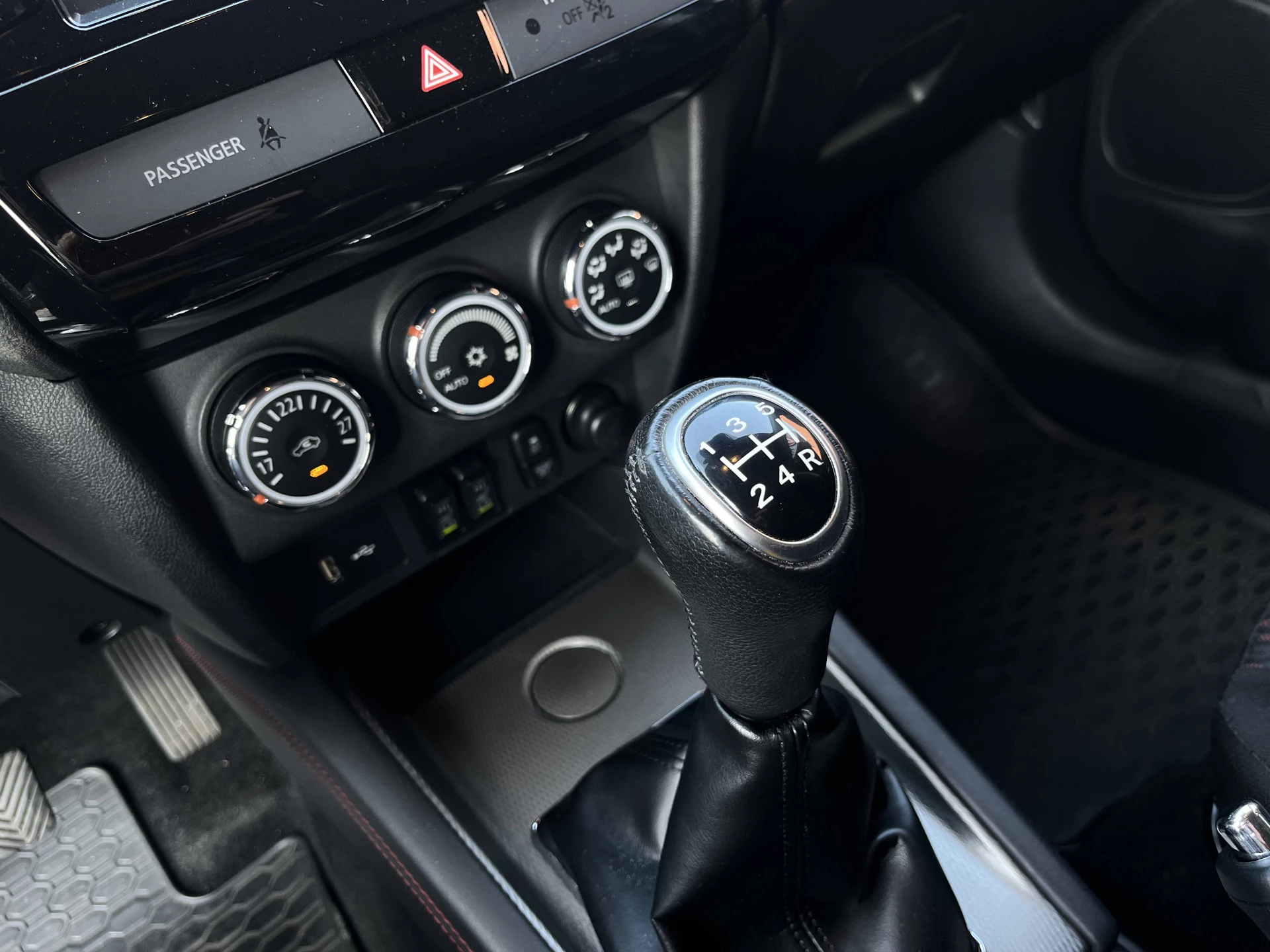 Hoofdafbeelding Mitsubishi ASX