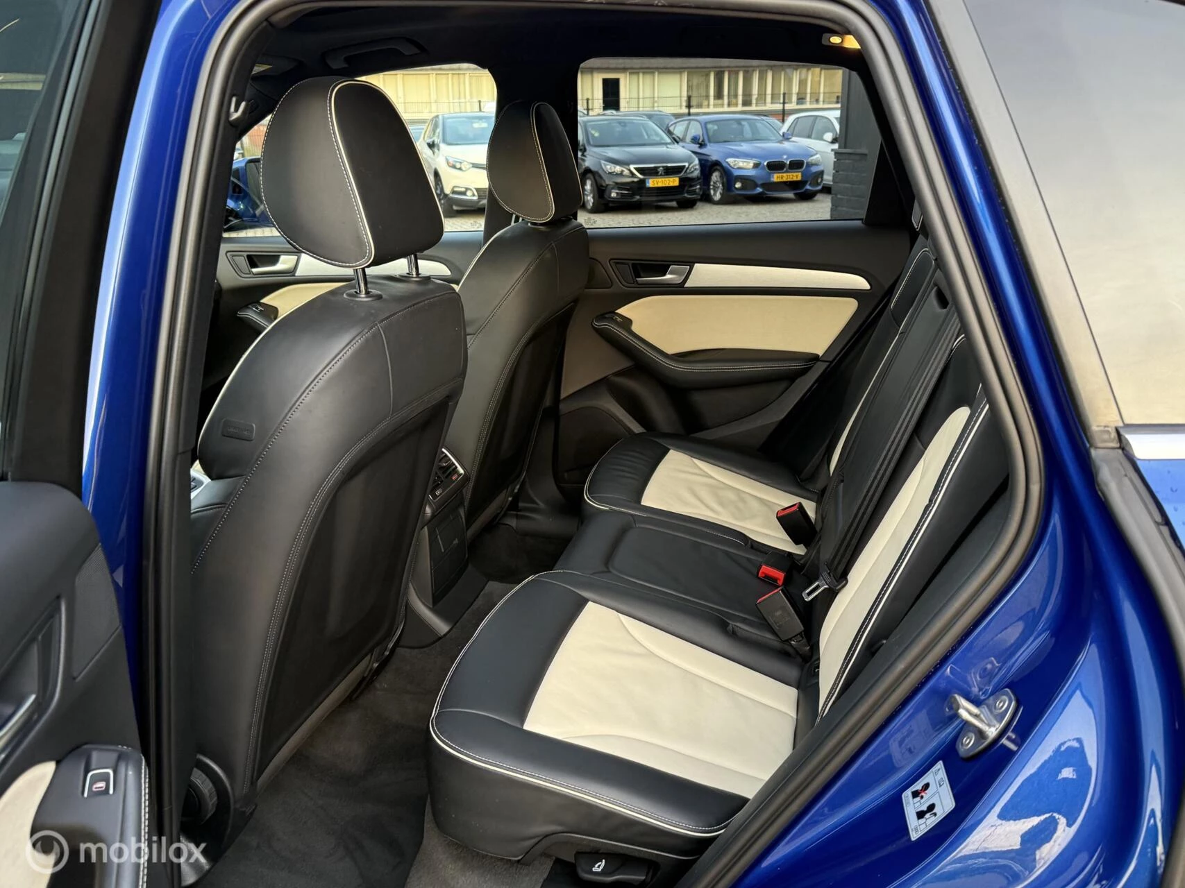 Hoofdafbeelding Audi Q5