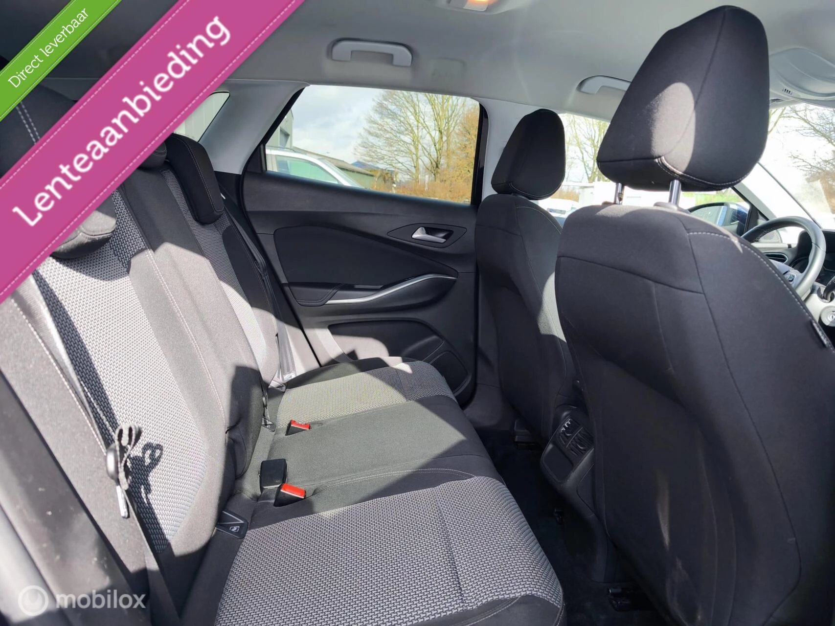 Hoofdafbeelding Opel Grandland X