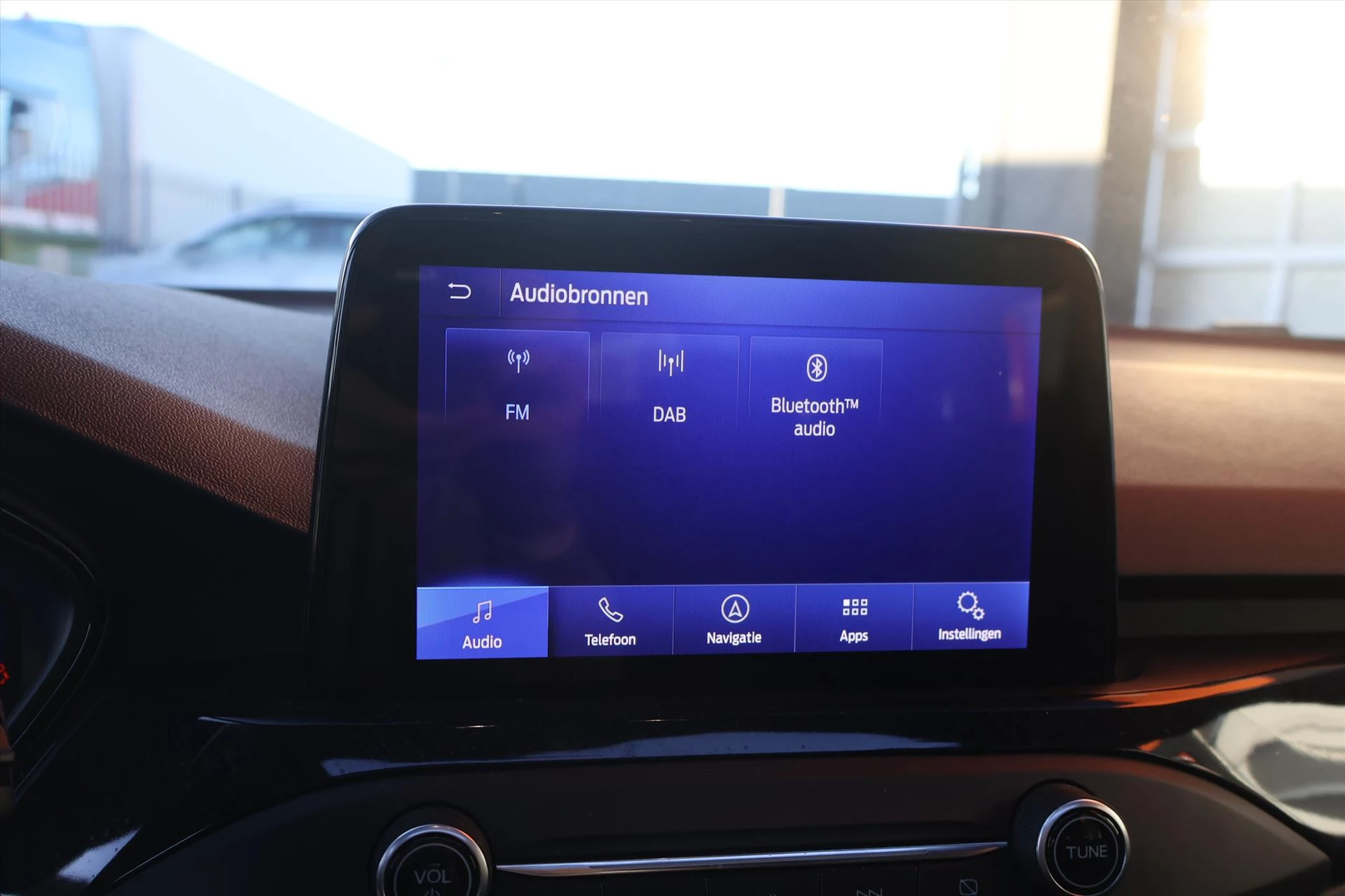 Hoofdafbeelding Ford Focus