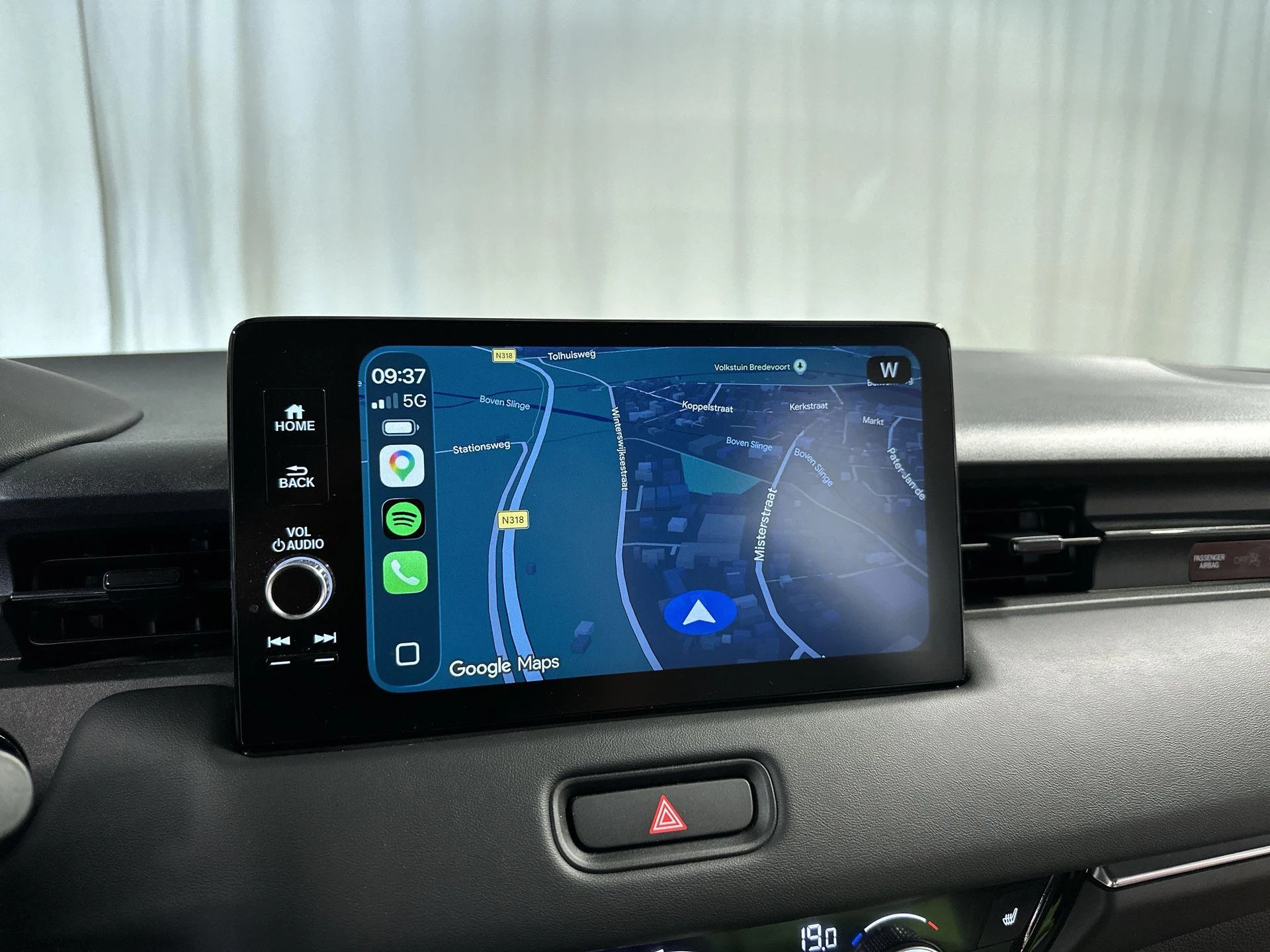 Hoofdafbeelding Honda HR-V