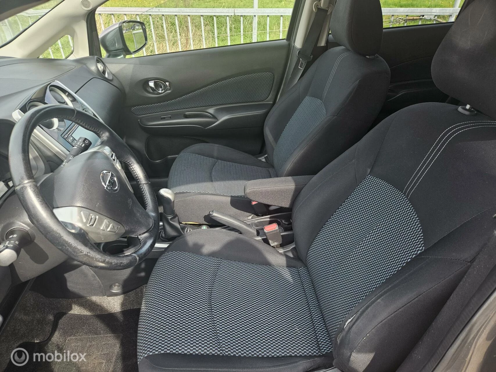Hoofdafbeelding Nissan Note