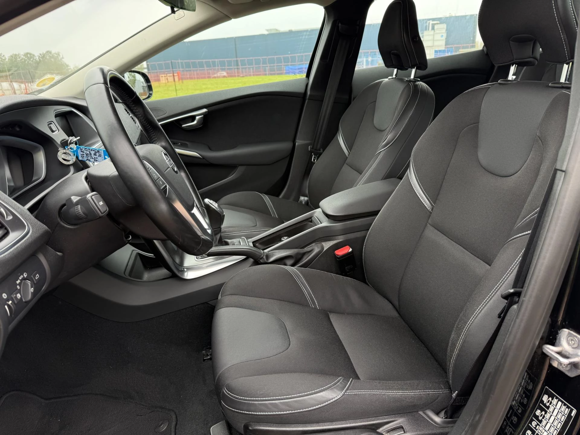 Hoofdafbeelding Volvo V40