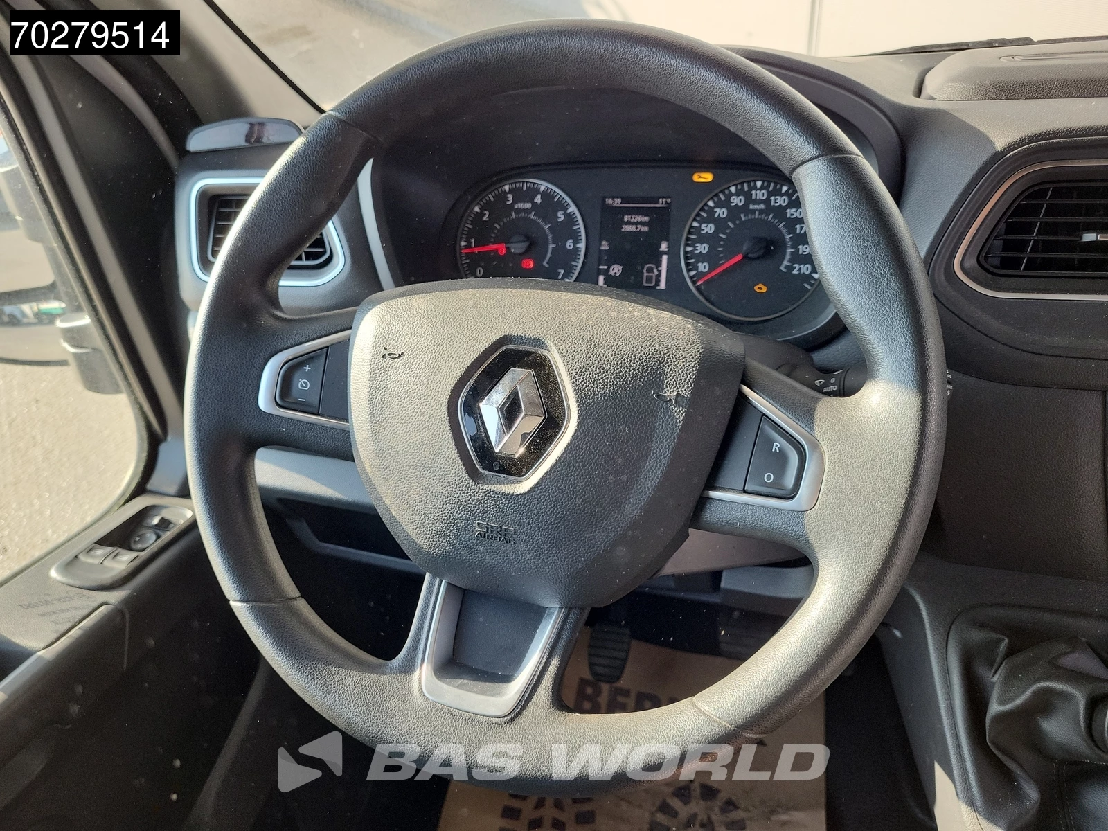 Hoofdafbeelding Renault Master