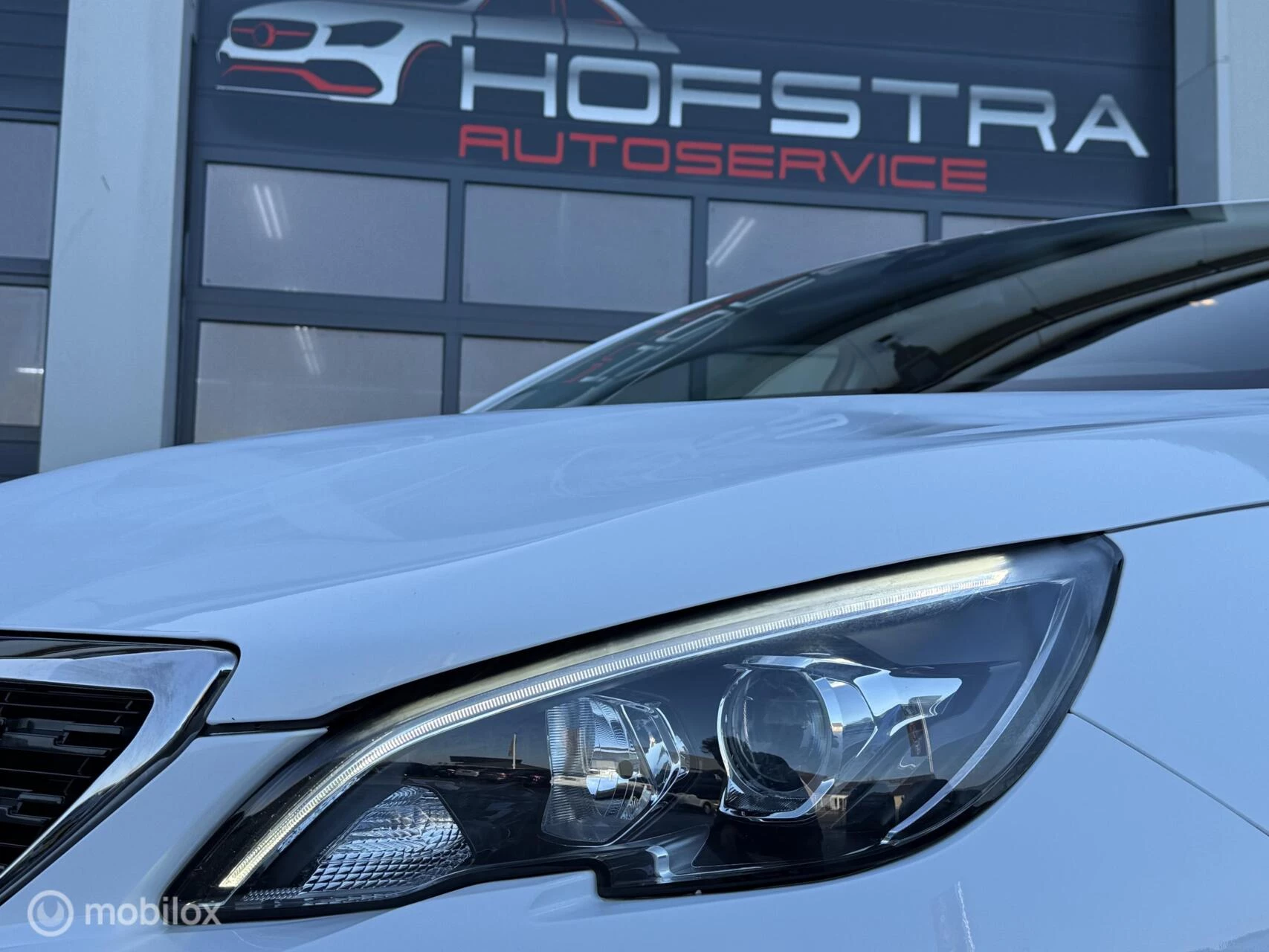 Hoofdafbeelding Peugeot 308