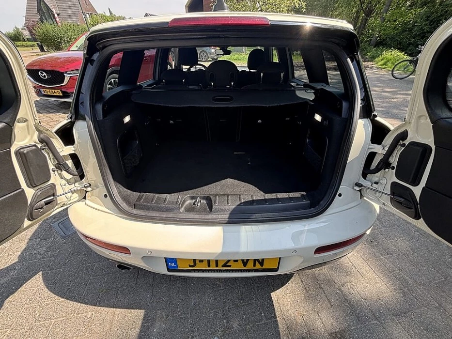 Hoofdafbeelding MINI Clubman