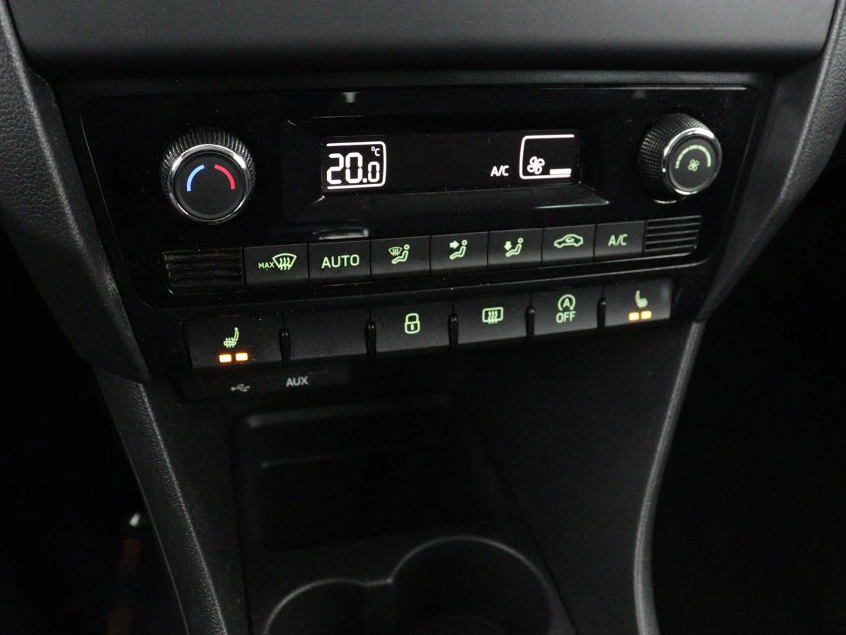 Hoofdafbeelding Škoda Rapid