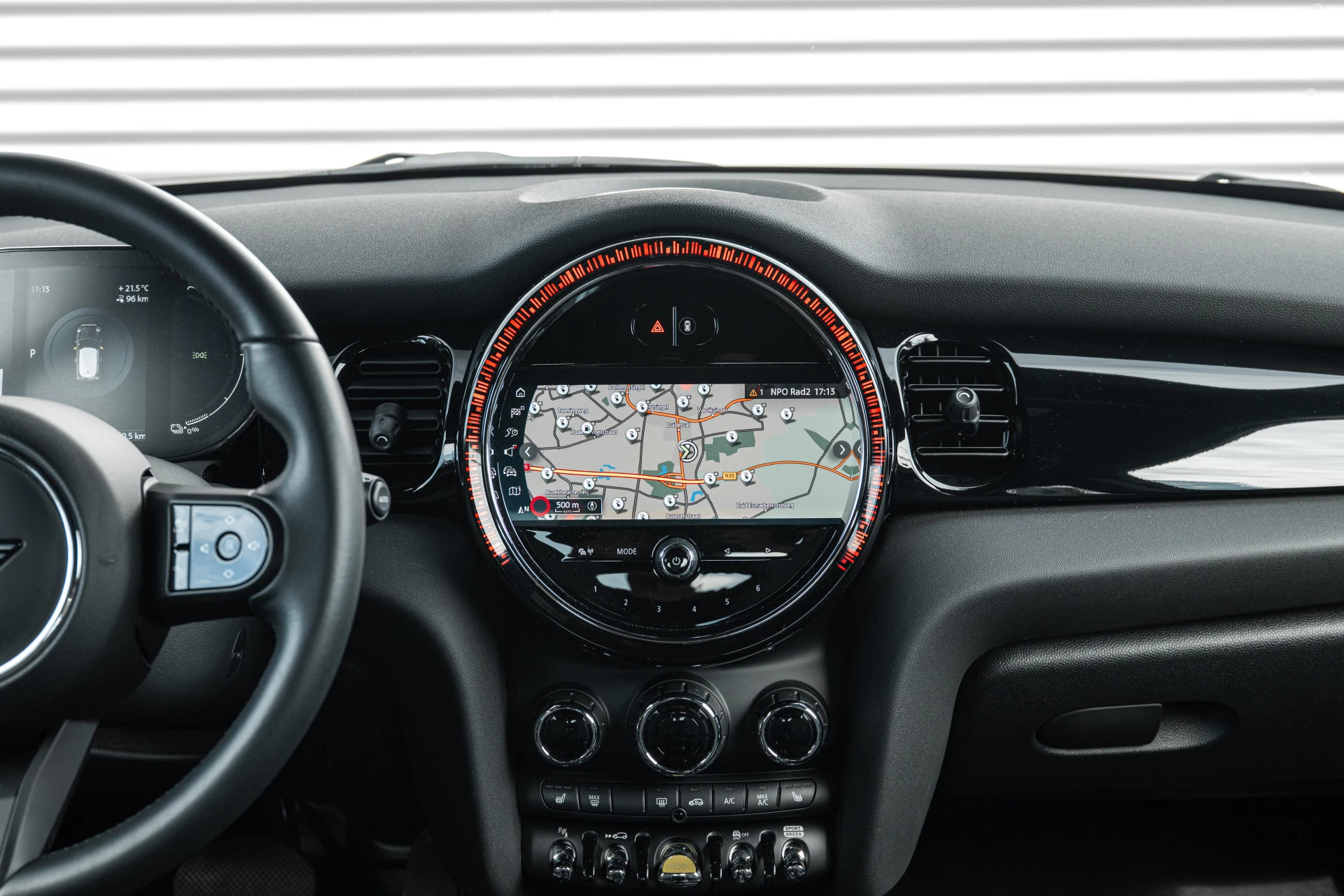 Hoofdafbeelding MINI Electric