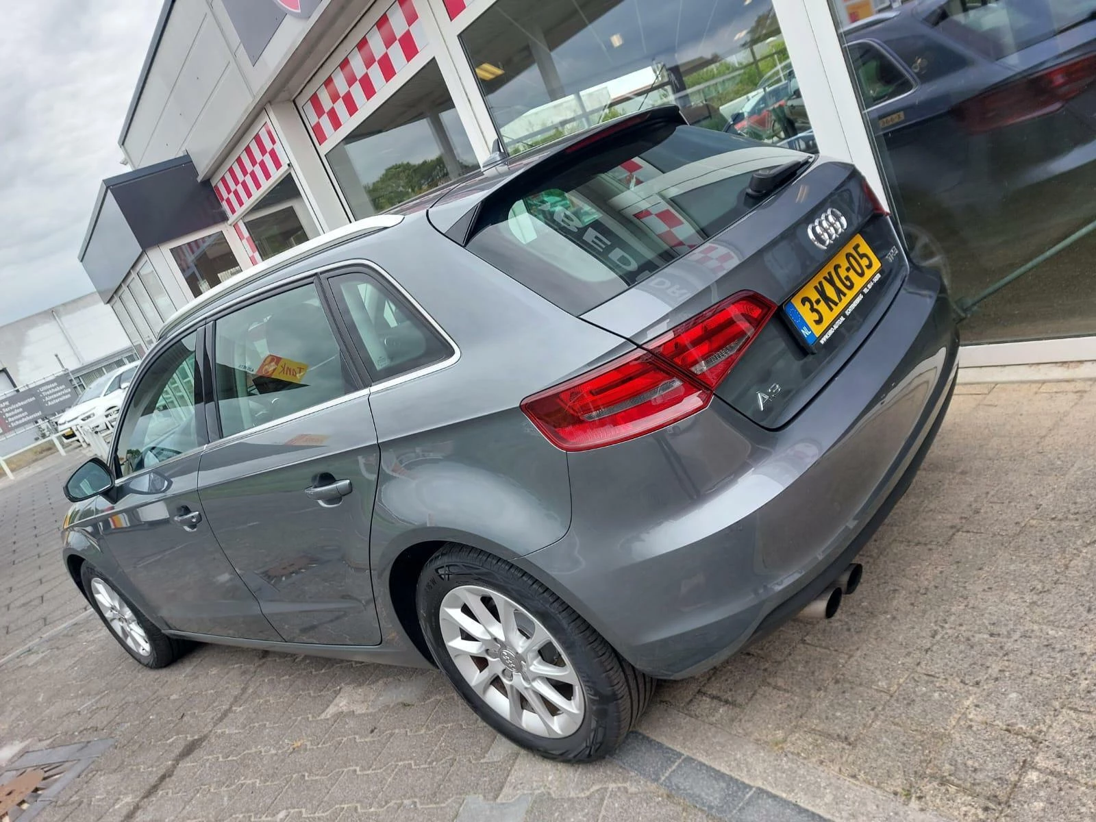 Hoofdafbeelding Audi A3