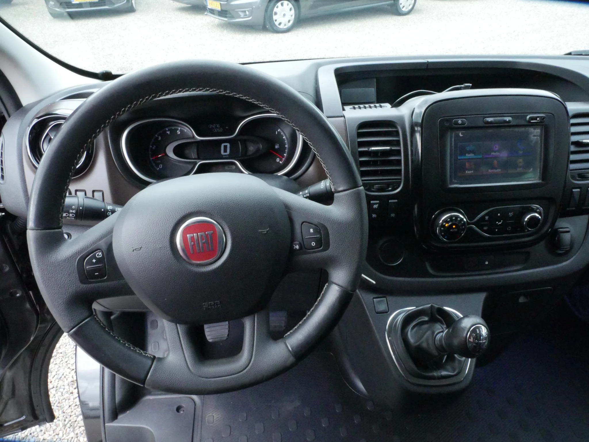 Hoofdafbeelding Fiat Talento