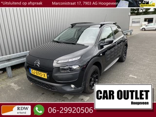 Citroën C4 Cactus 1.2 e-VTi Business AUTOMAAT, Clima, Navi, CC, PDC & Cam, LM, Trekh, nw. APK – Inruil Mogelijk –