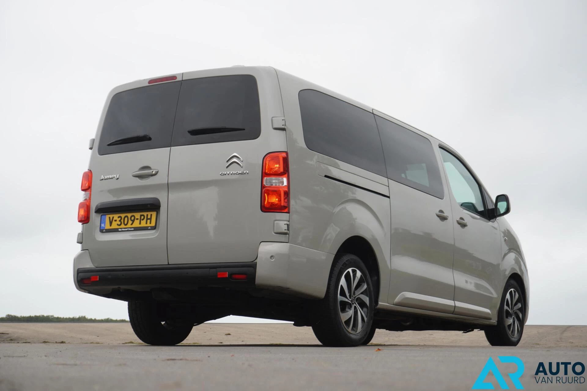 Hoofdafbeelding Citroën Jumpy