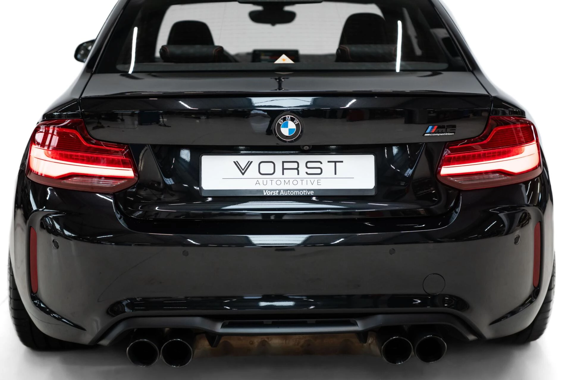 Hoofdafbeelding BMW M2