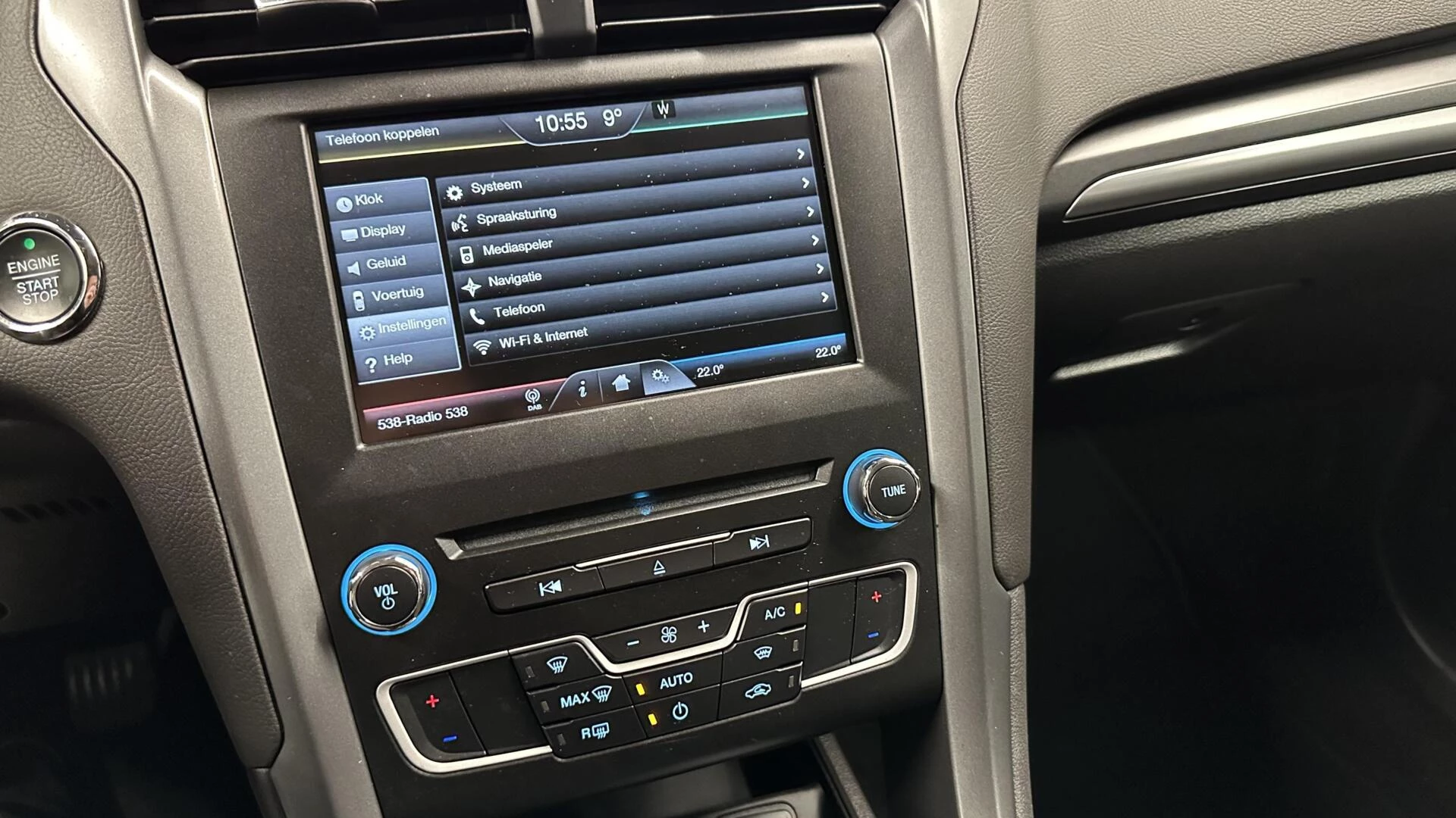 Hoofdafbeelding Ford Mondeo