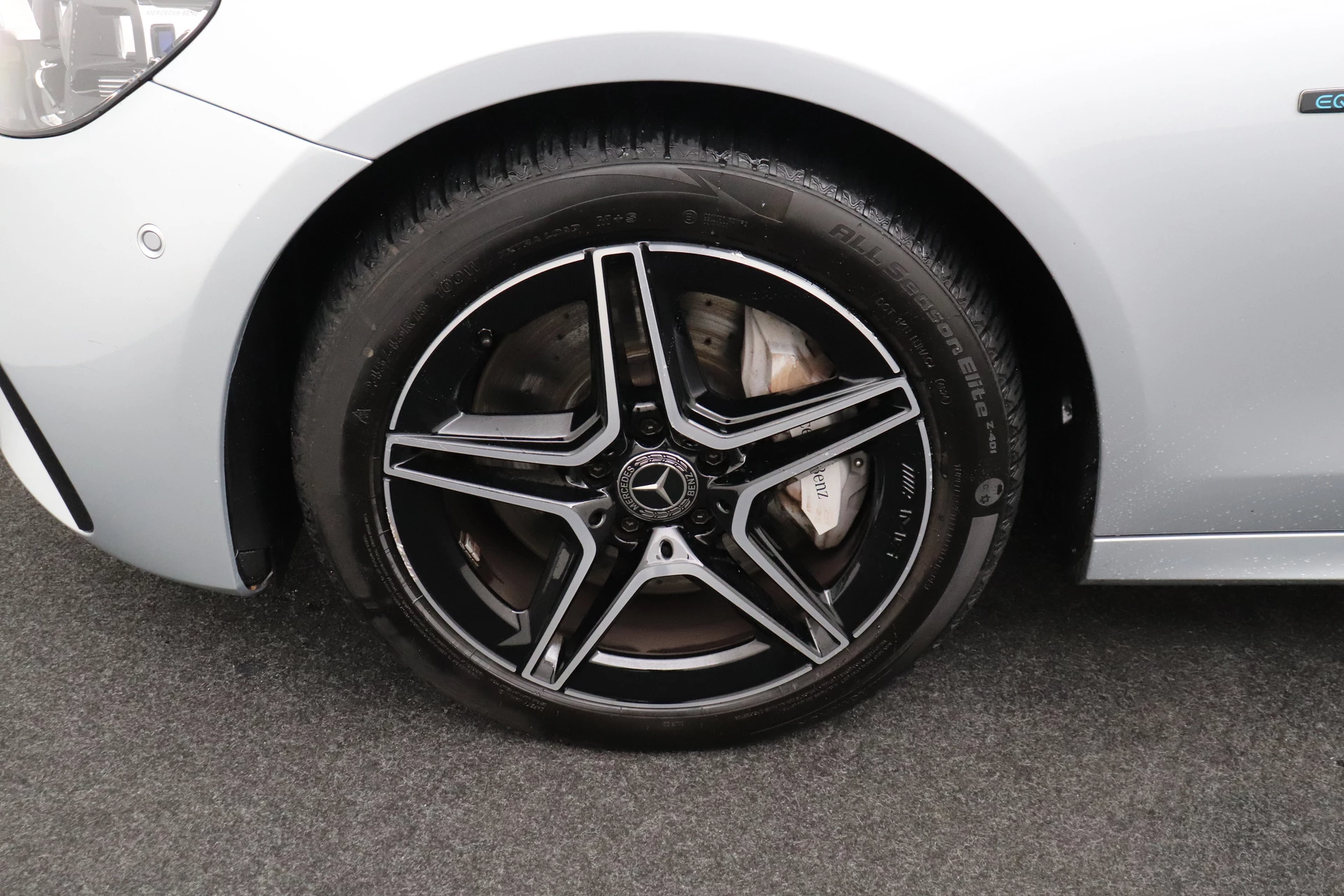 Hoofdafbeelding Mercedes-Benz E-Klasse