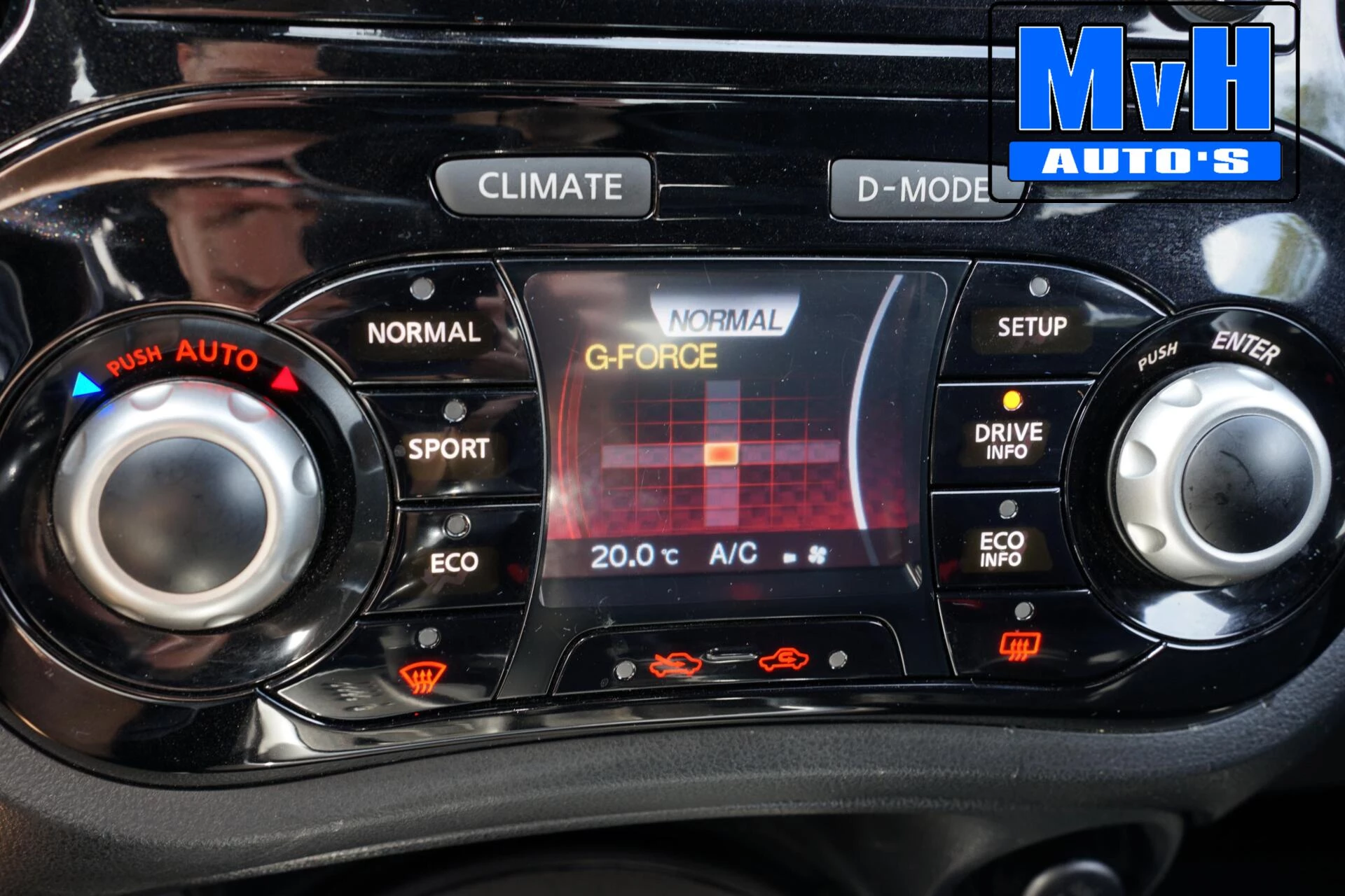 Hoofdafbeelding Nissan Juke