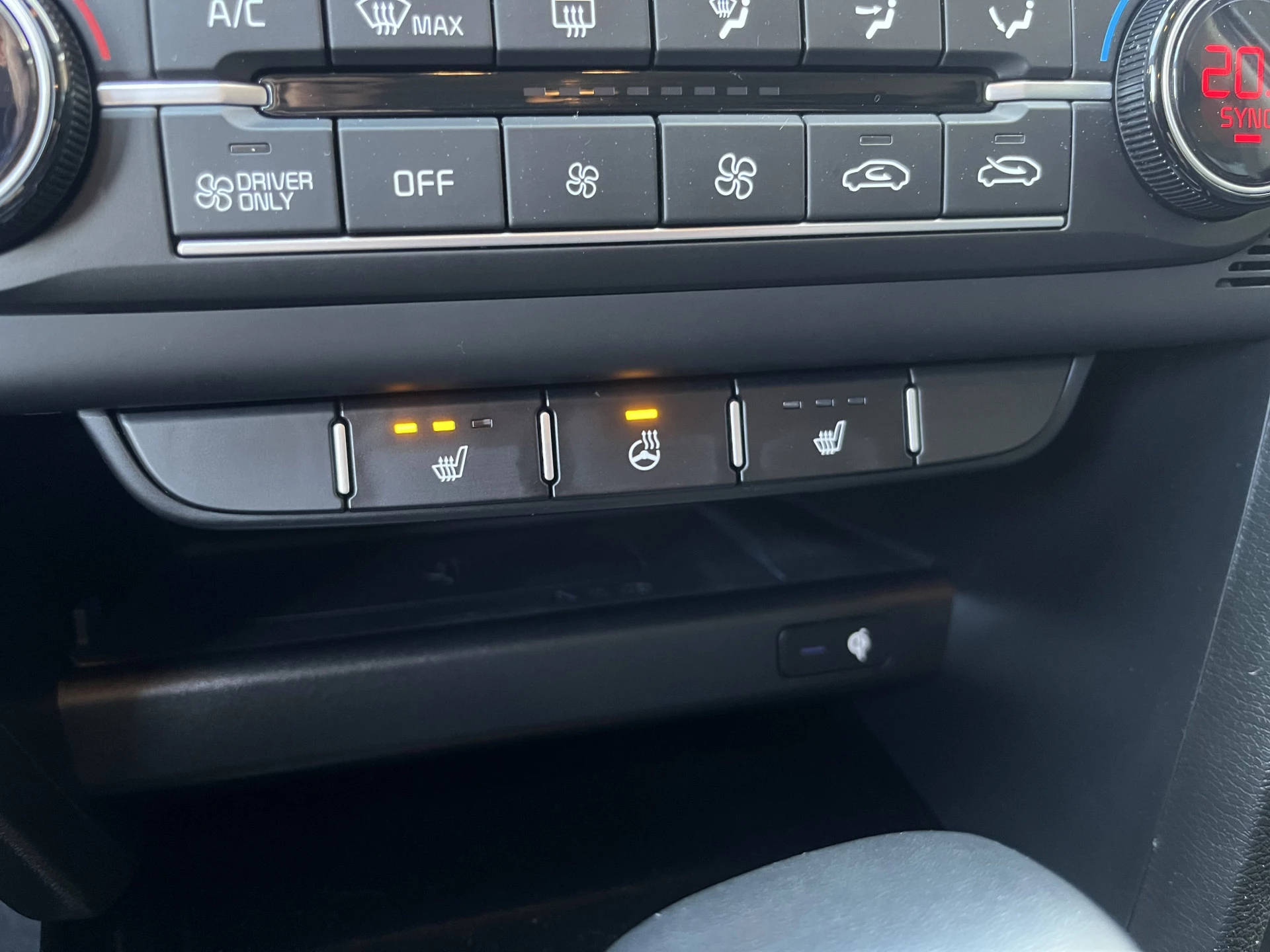 Hoofdafbeelding Kia Ceed Sportswagon