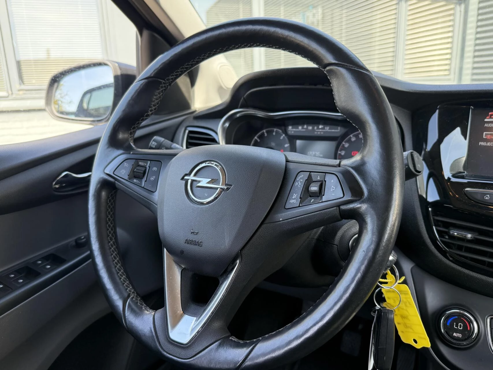 Hoofdafbeelding Opel KARL