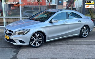 Hoofdafbeelding Mercedes-Benz CLA Mercedes-Benz CLA-klasse 180 Edition 1 I Airco I Cruise I Stoelverwarming
