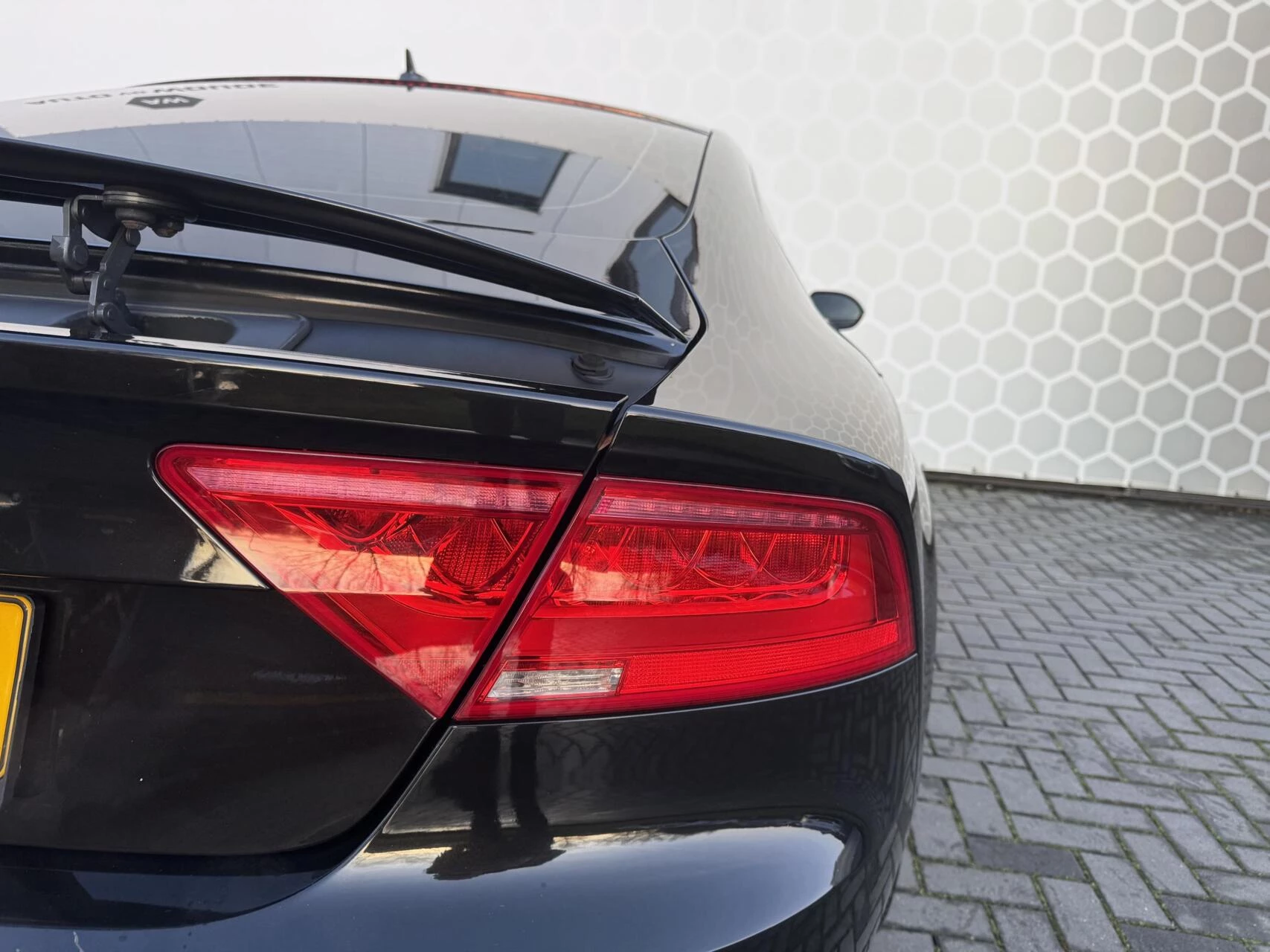 Hoofdafbeelding Audi A7